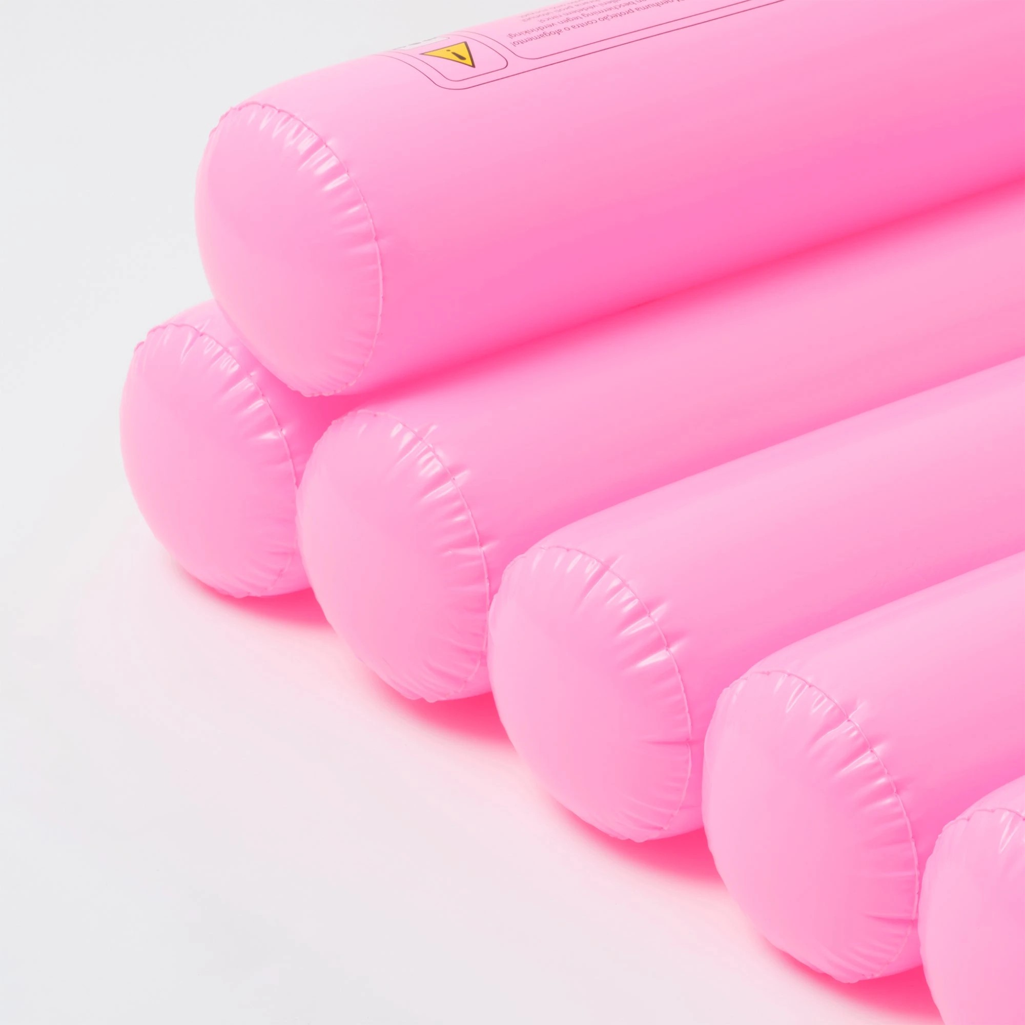 Sunnylife Tube Lilo Pink - Inflatable Pool Float with Headrest - Pink ...