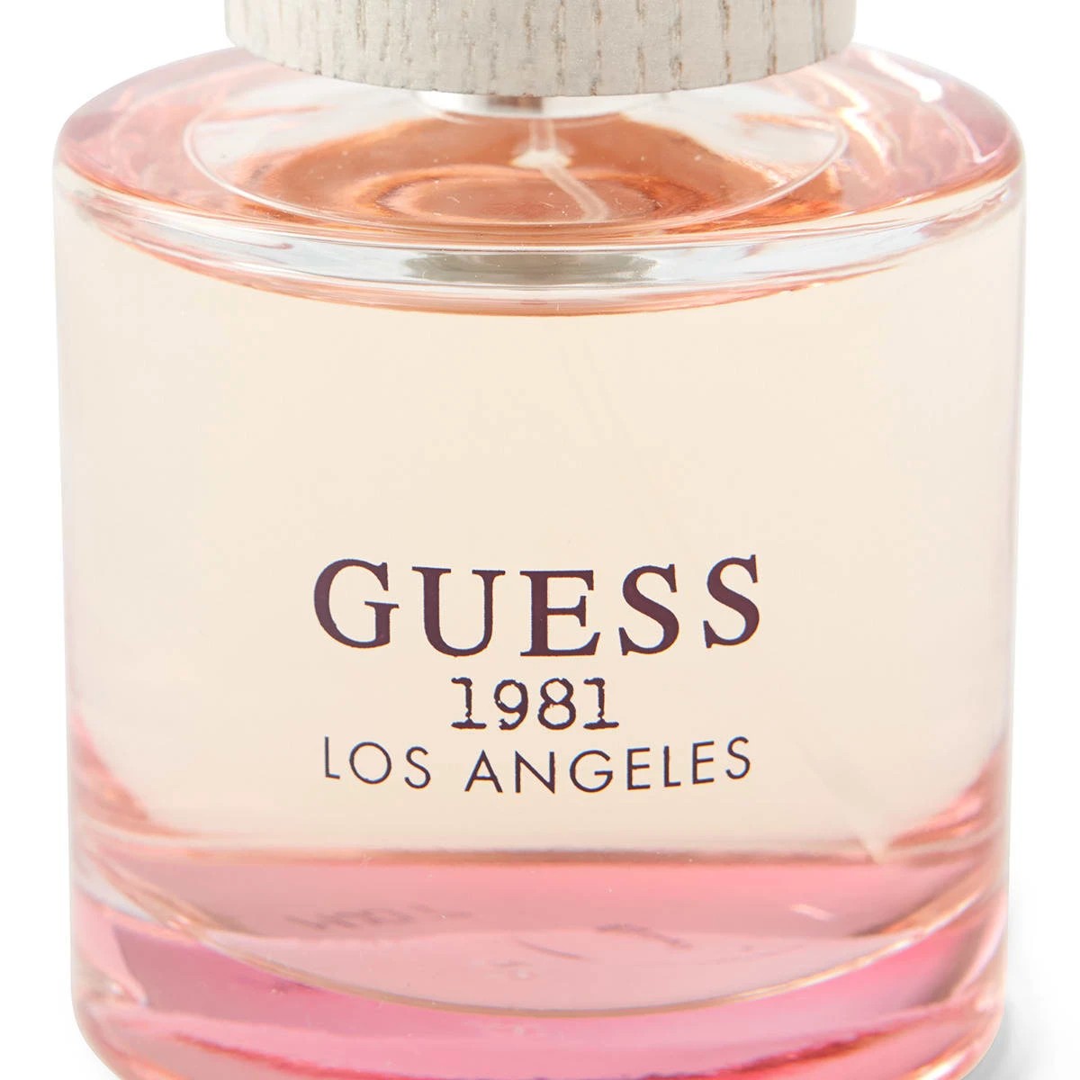 4 Guess 1981 Los Angeles Woman Eau De Toilette Spray 100ml, 4 of 6