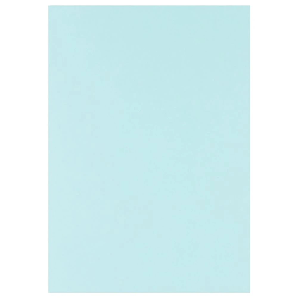 2 Quill A4 210gsm Board Powder Blue 25 Pack, 2 of 3