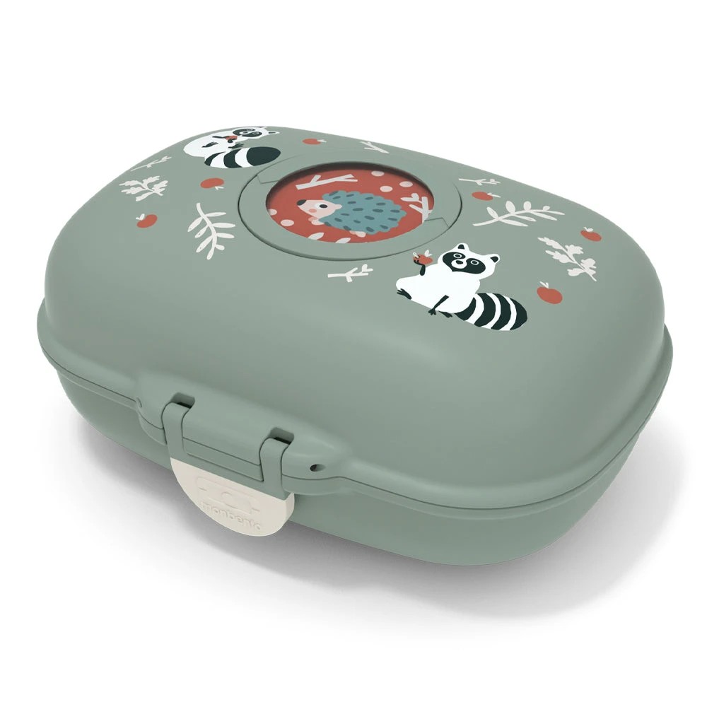 1 Monbento Mb Gram Kids Snack Box - Pattern, 1 of 5