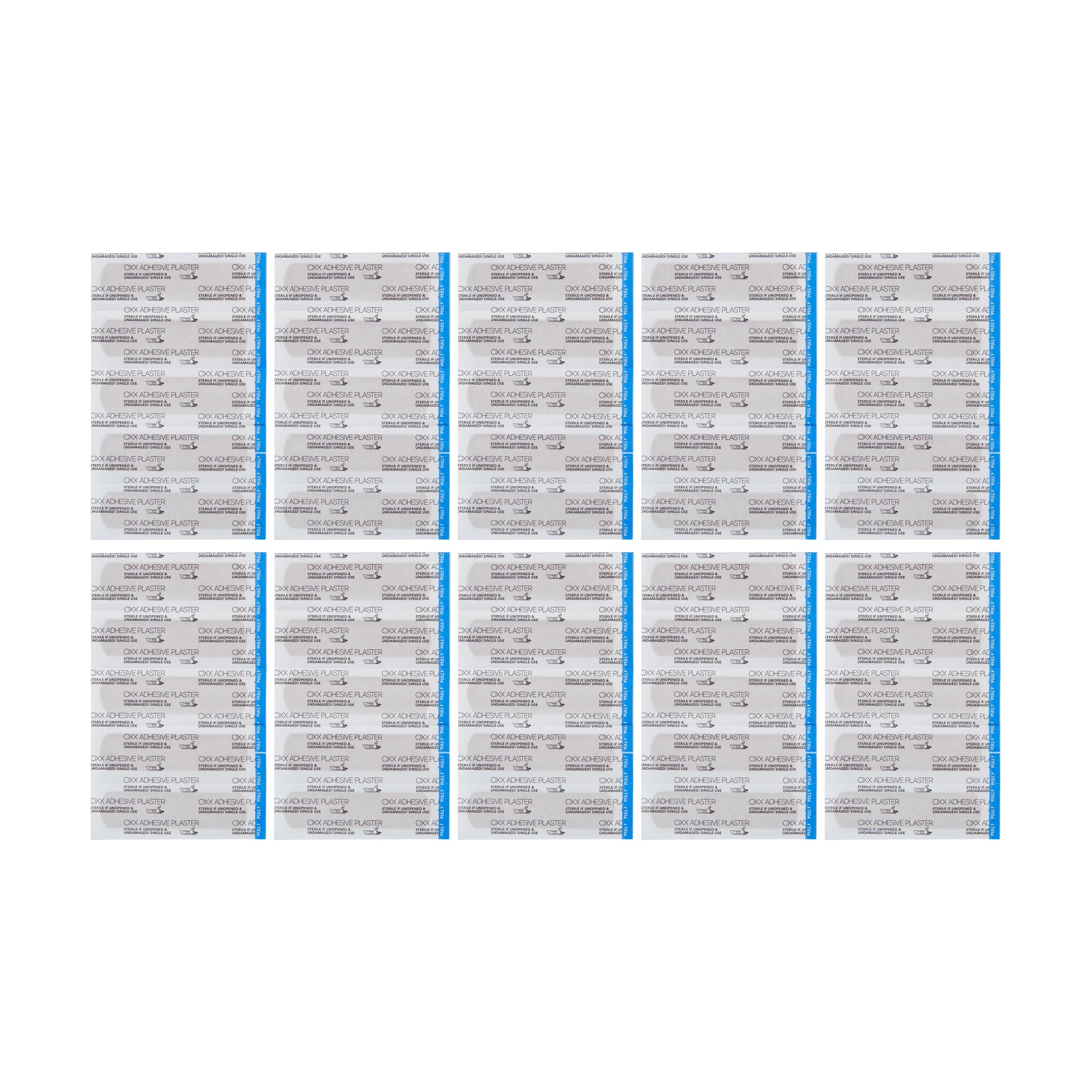 2 OXX Essentials 50 Piece Adhesive Plaster - Fabric, 2 of 6