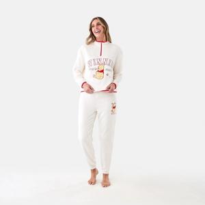 Winnie the Pooh License Fleece Pyjama Set