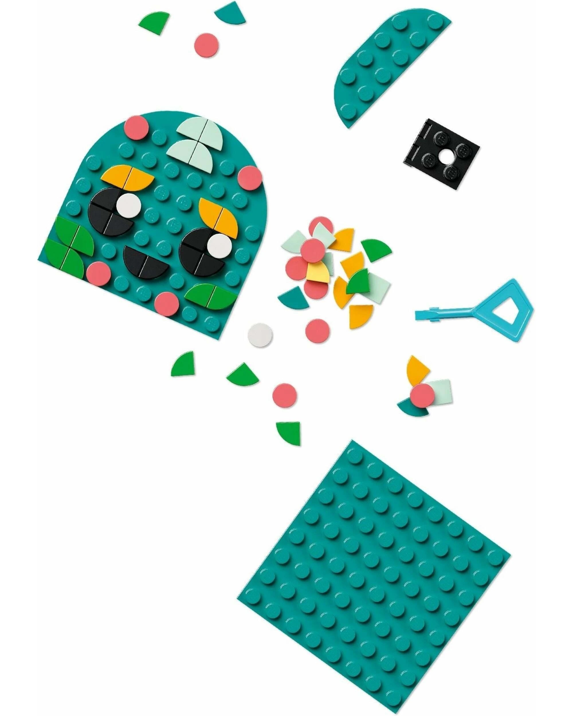 3 LEGO Dots Series 41937 Multi Pack - Summer Vibes, 3 of 5