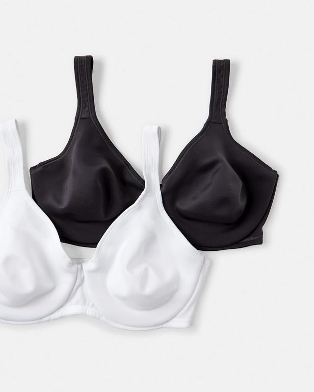 2 Pack Full Figure Soft Cup