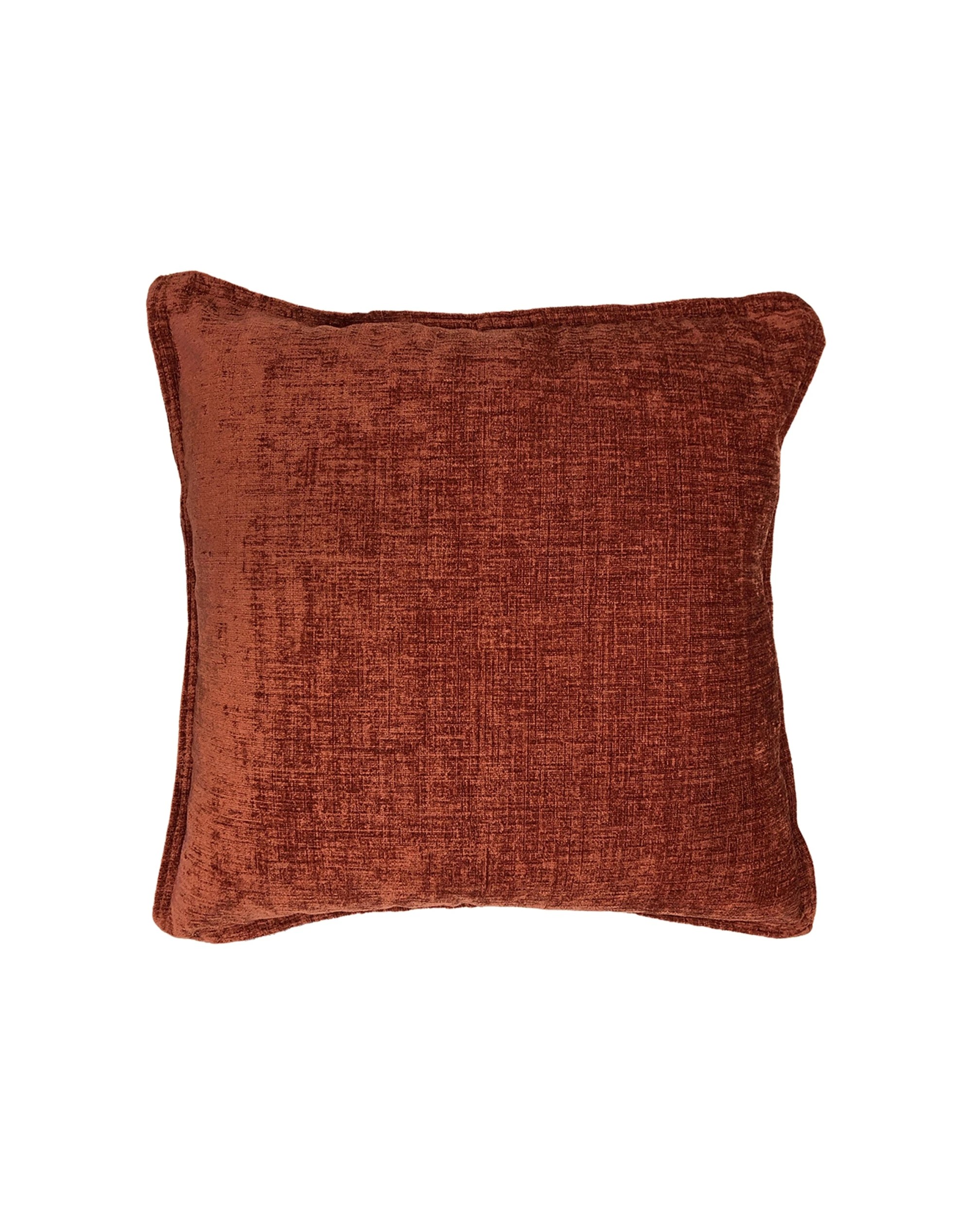 1 Jason Commercial Parker Cushion Filled Russet 44x44cm - Multi, 1 of 1
