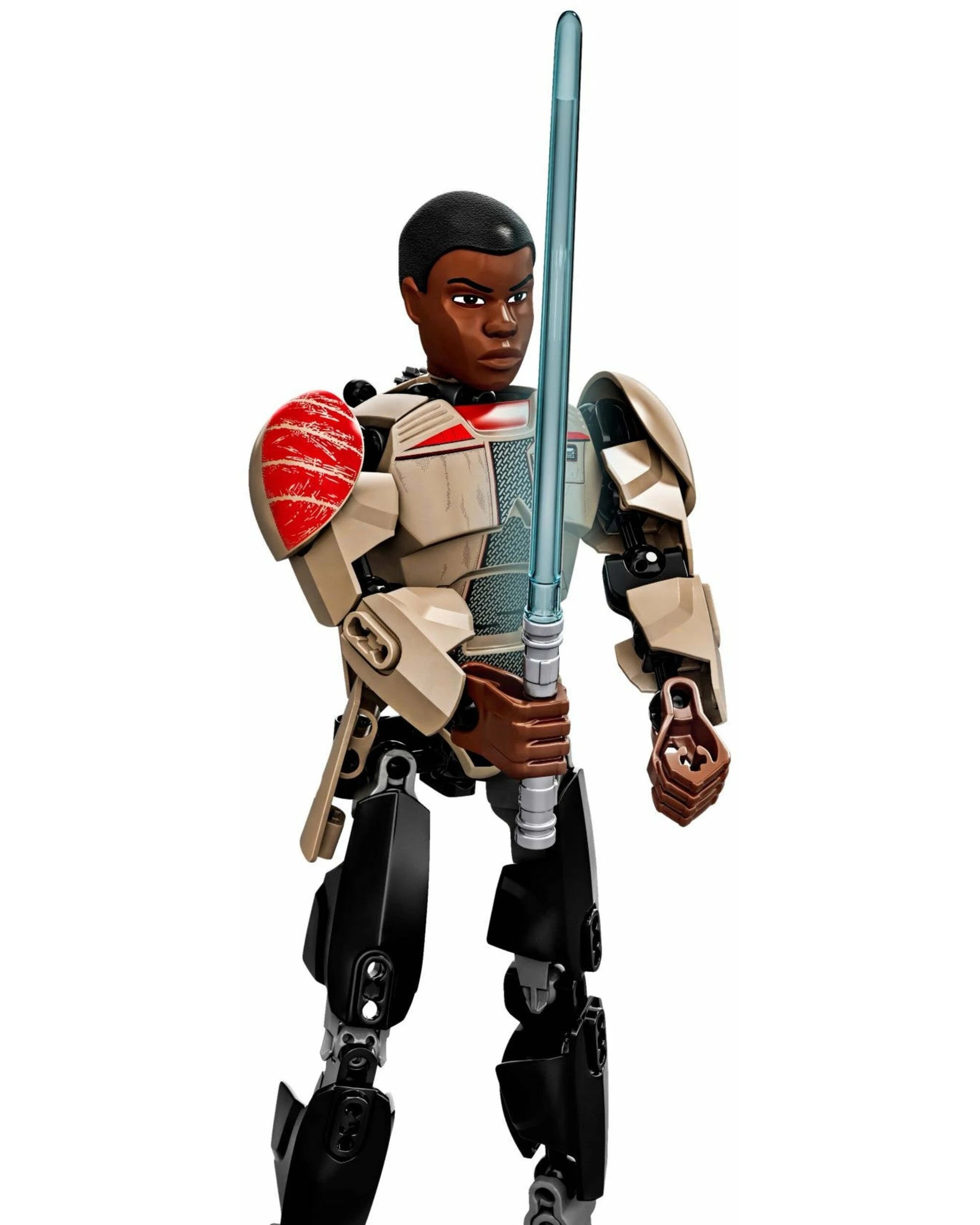 3 LEGO Star Wars Finn 75116 Star Wars Toy, 3 of 5