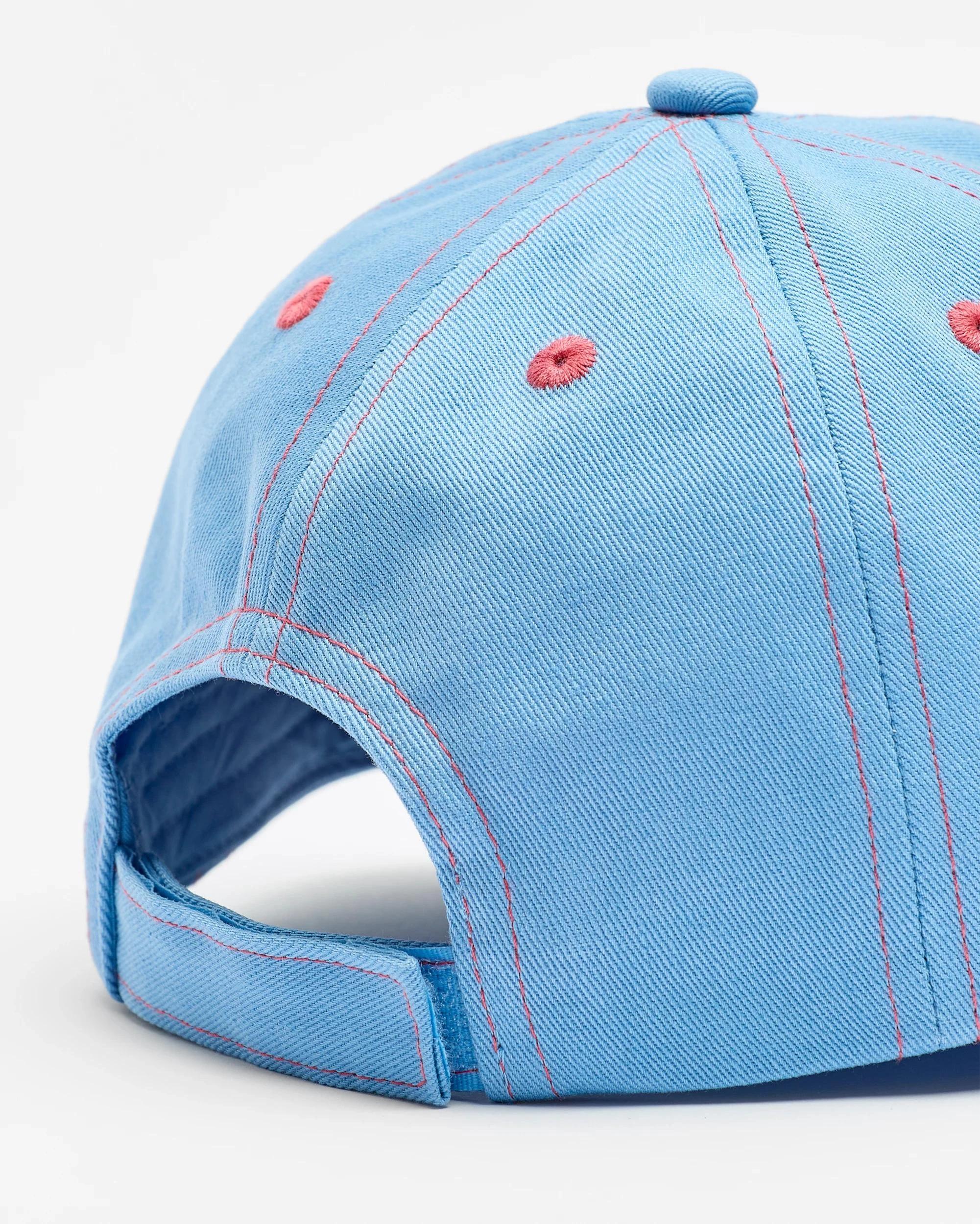 4 Spider-Man Kids Licensed Spiderman Icons Cap BLUE, 4 of 4