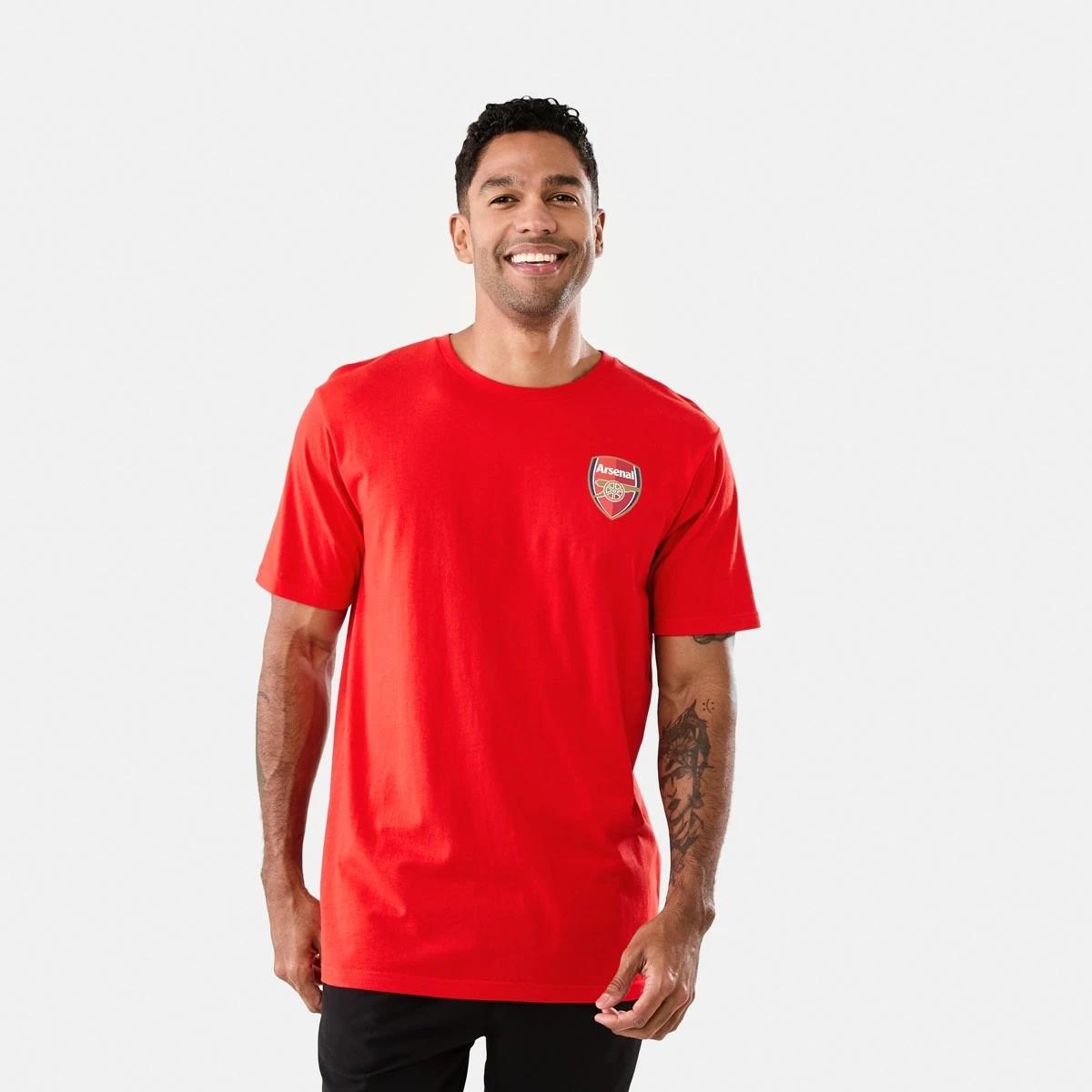 2 Official EPL Adult T-shirt Arsenal, 2 of 7