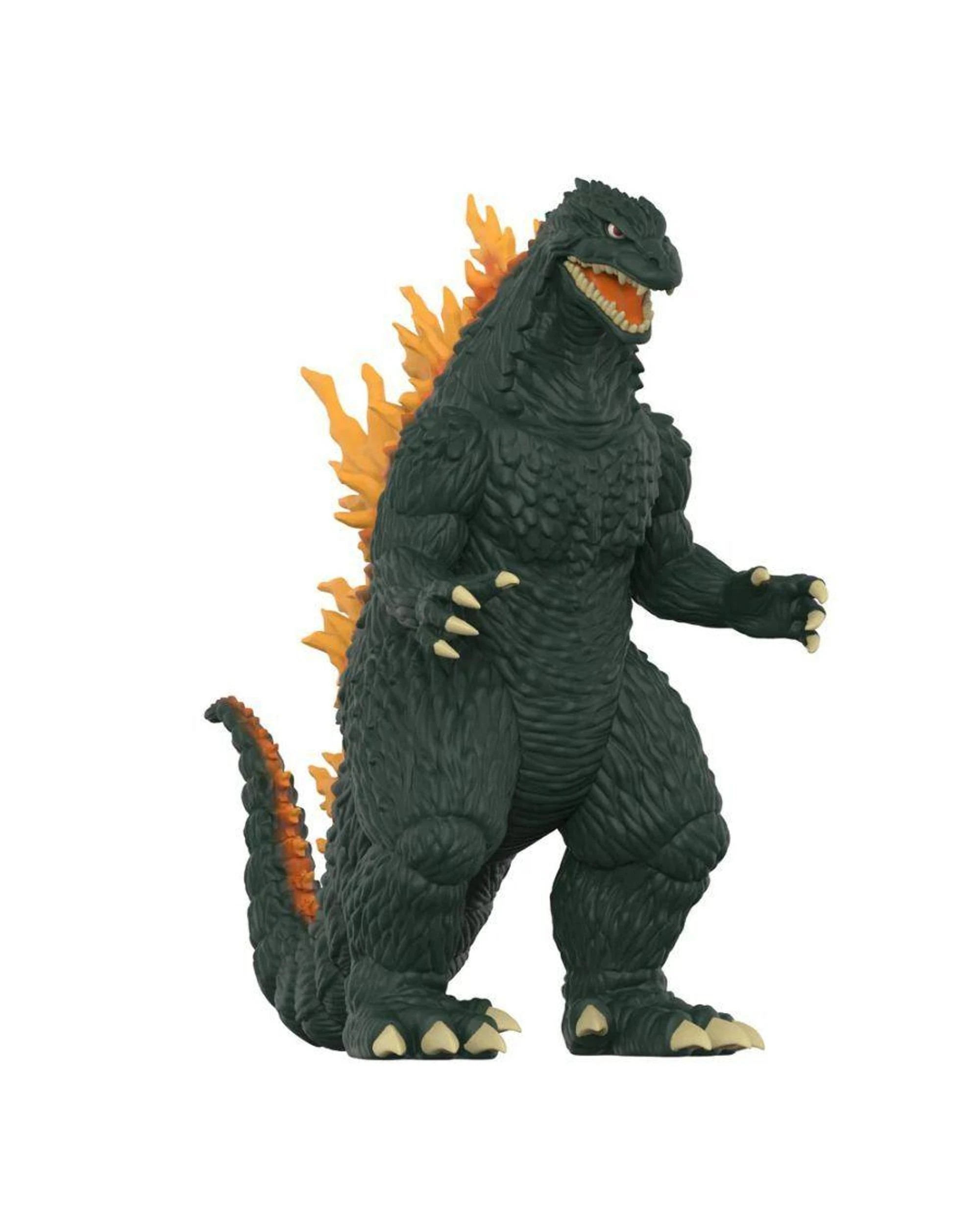 3 Super7 Reaction Toho Godzilla - 2000 -  Charging Figure, 3 of 4