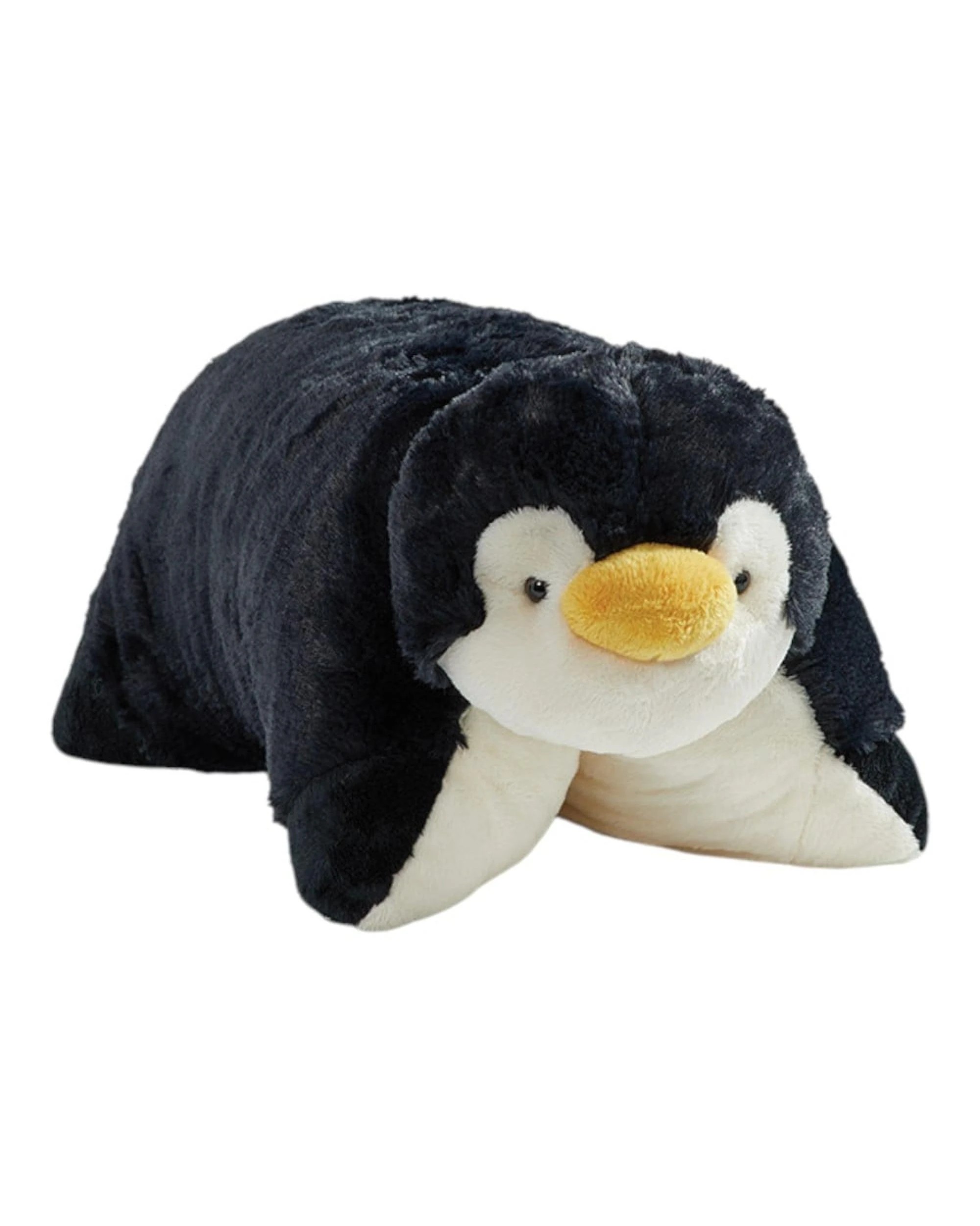 2 Pillow Pets Original Playful Penguin Plush, 2 of 2