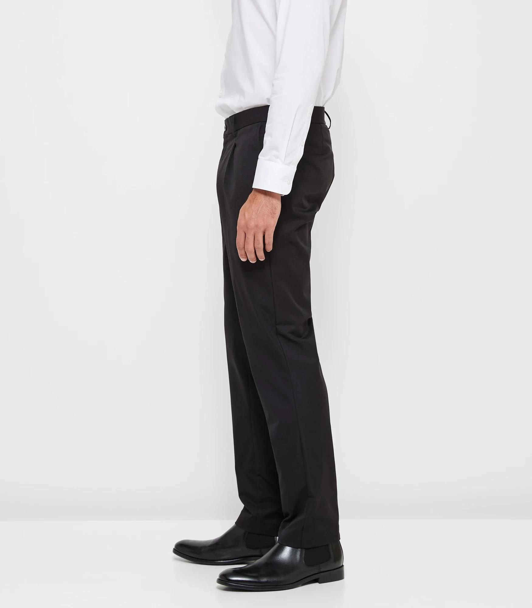 3 Preview Core Trousers BLACK, 3 of 5