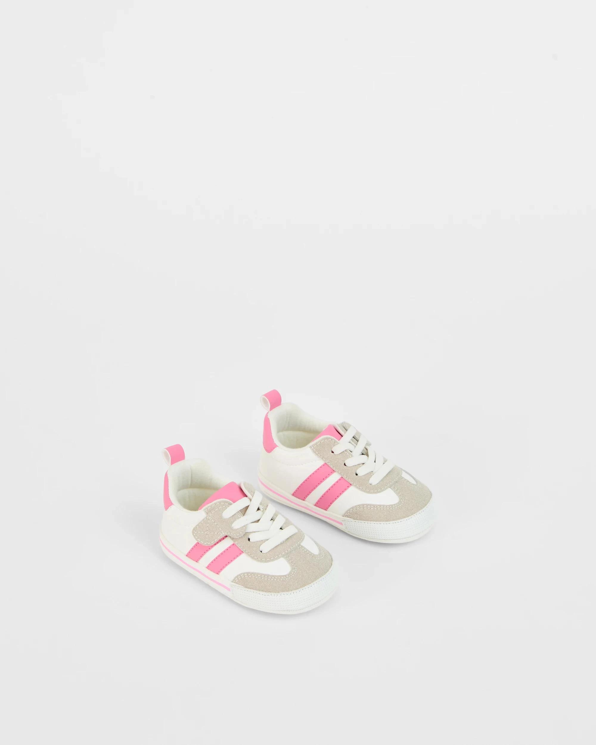 2 Target Baby Baby Pre Walker Canterbury Sneakers , 2 of 3