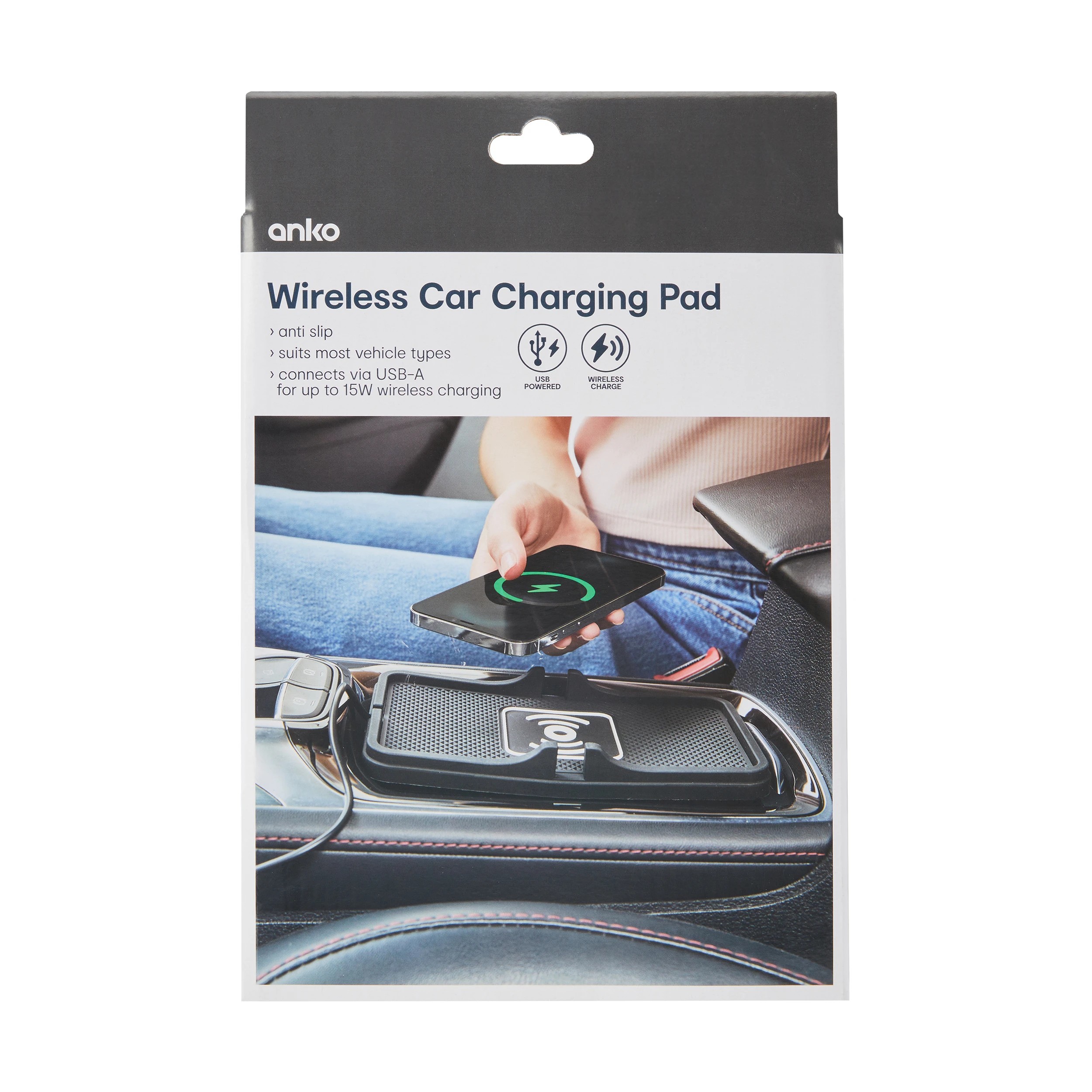 9 Wireless Car Charge Pad, 9 of 9