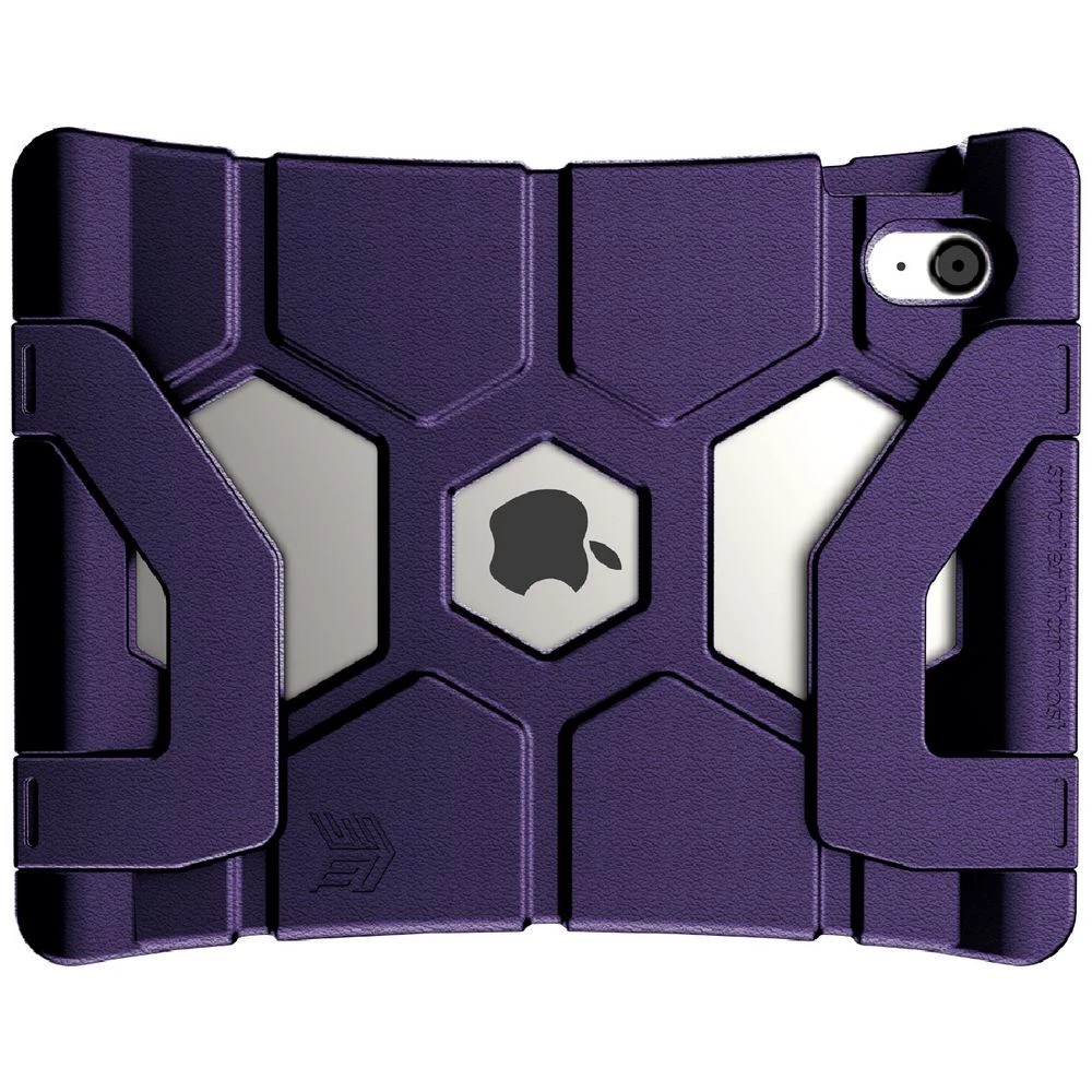 4 STM Bags Duxling Case for iPad 10th Gen & A16 Purple, 4 of 4