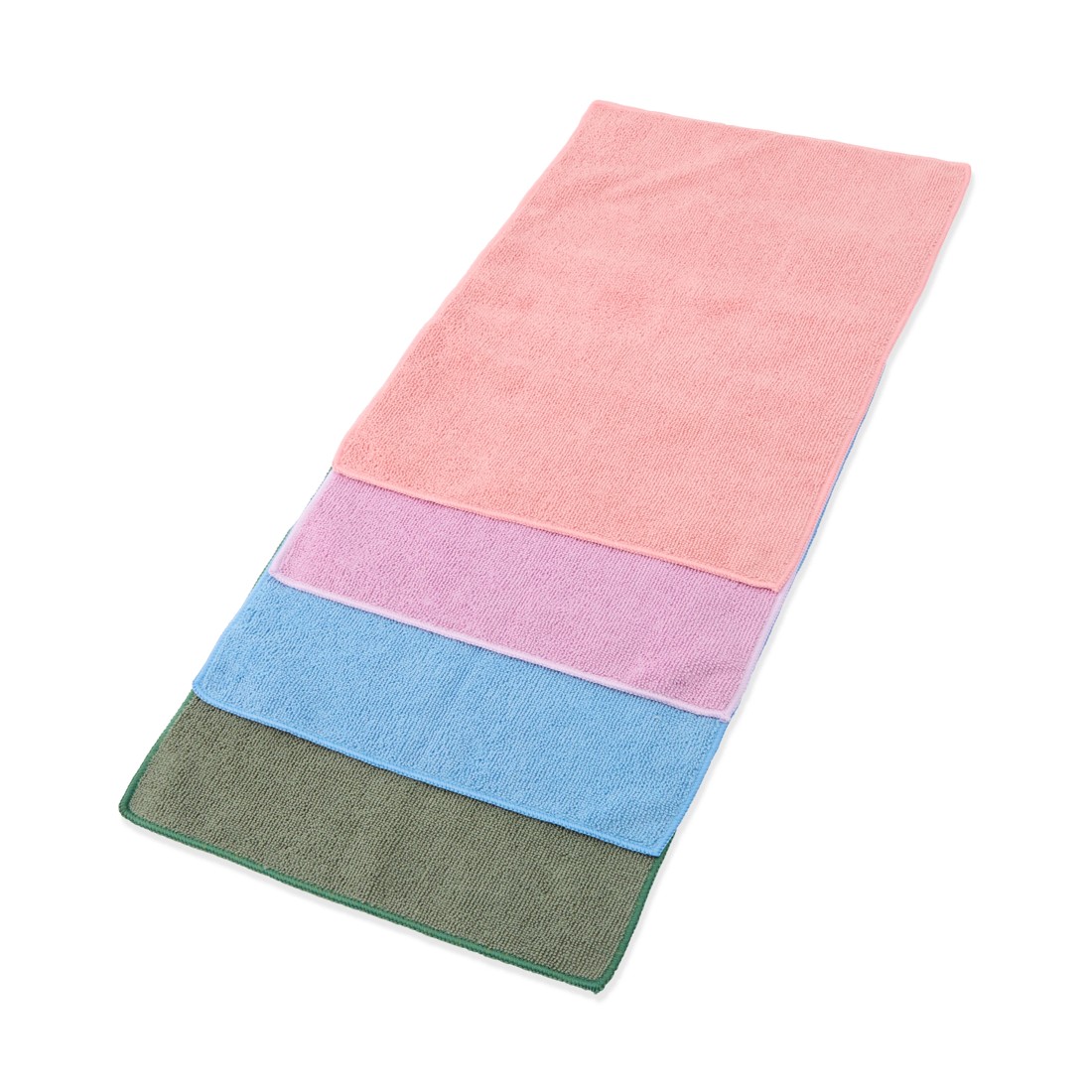 4 20 Pack Microfibre Cloths, 4 of 8