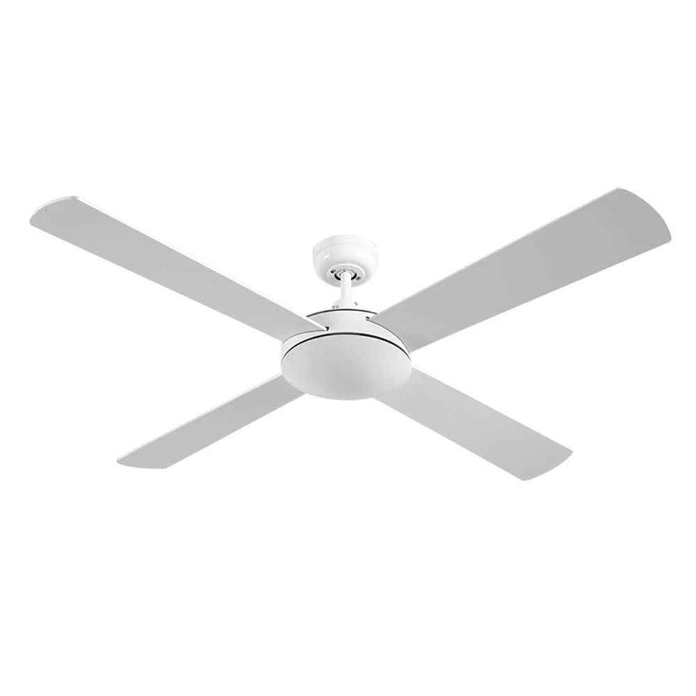 1 Devanti 52'' Ceiling Fan DC Motor 4 Blades w/Remote - Multi, 1 of 6