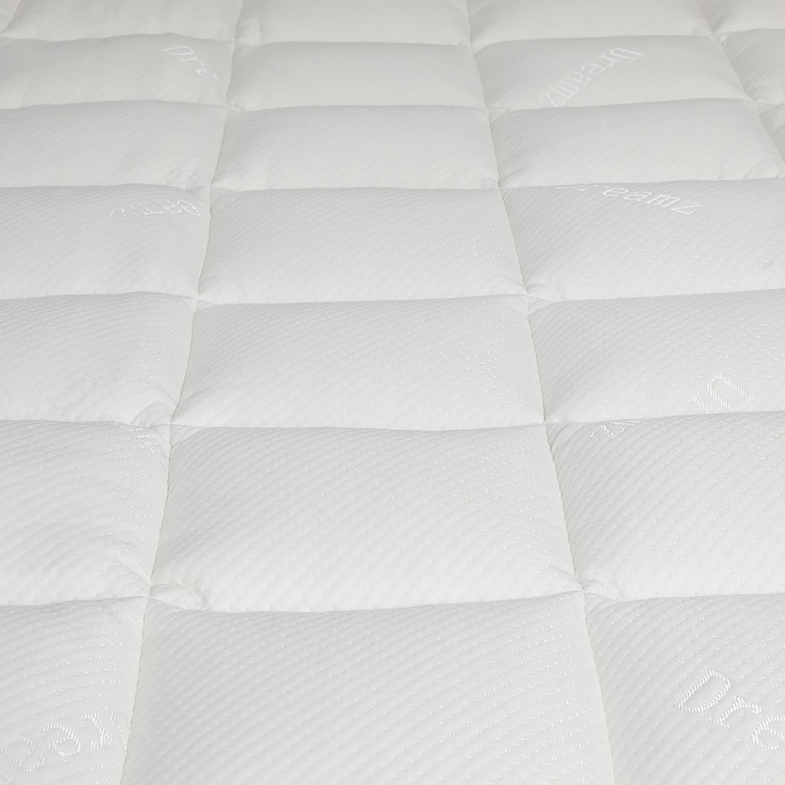 5 Dreamz Mattress Topper 1000gsm Single, 5 of 6