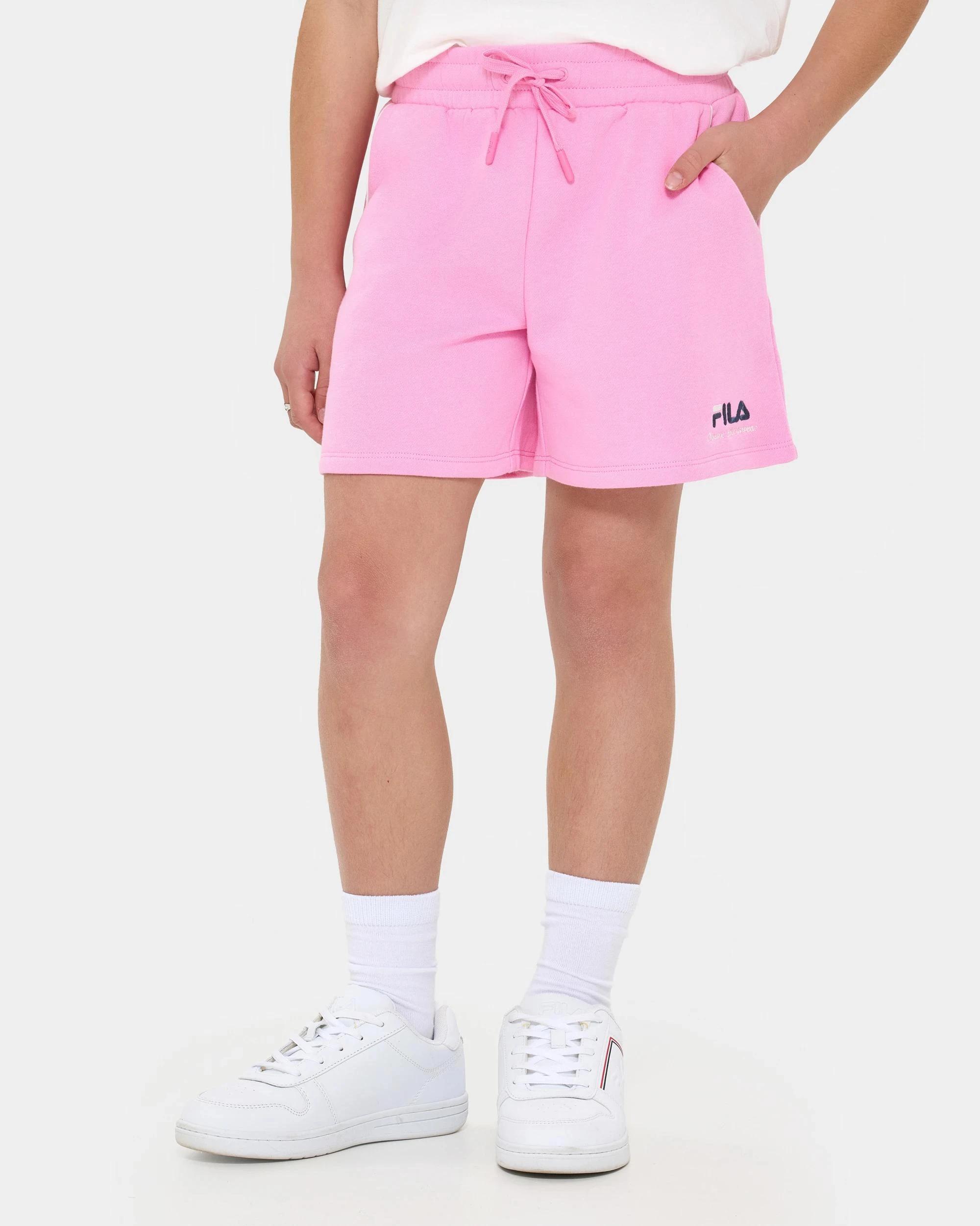 1 Fila Harper Shorts - Pink PINK, 1 of 7