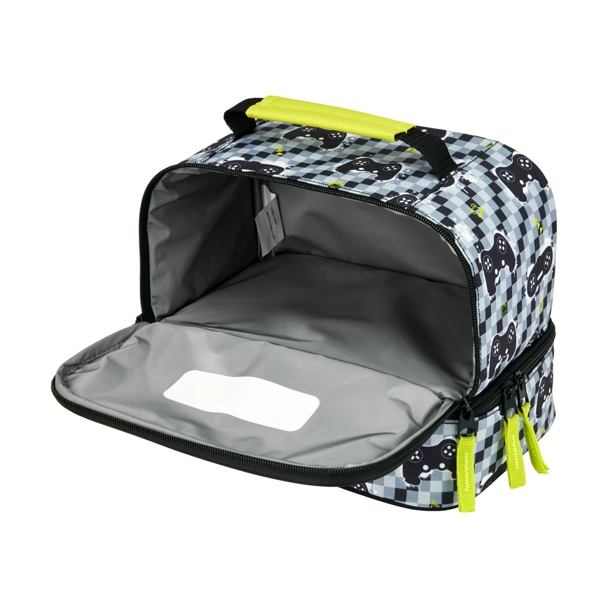 3 Gaming Insulated Twin Deck Lunch Bag, 3 of 4