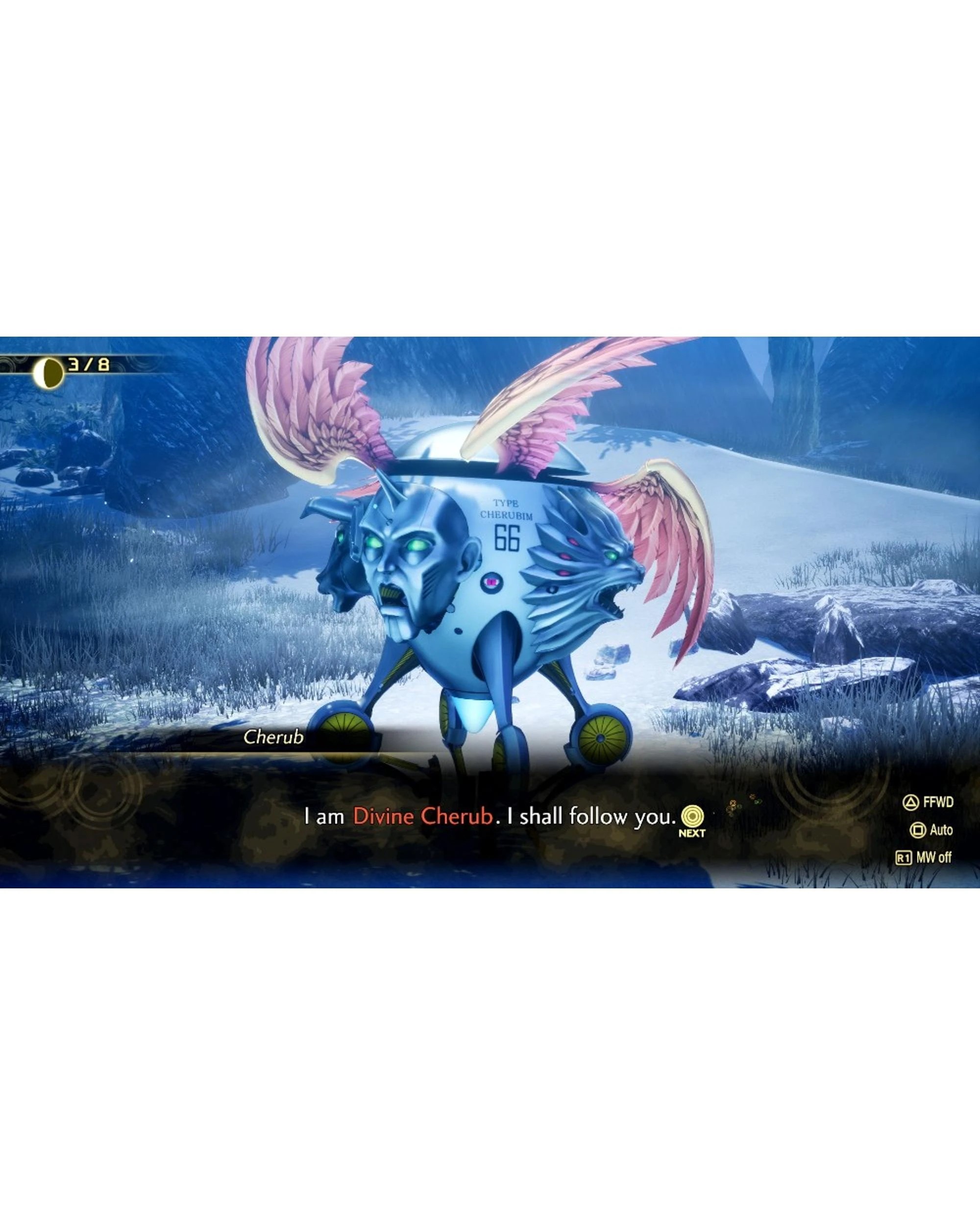 10 Shin Megami Tensei V: Vengeance - PS5, 10 of 10