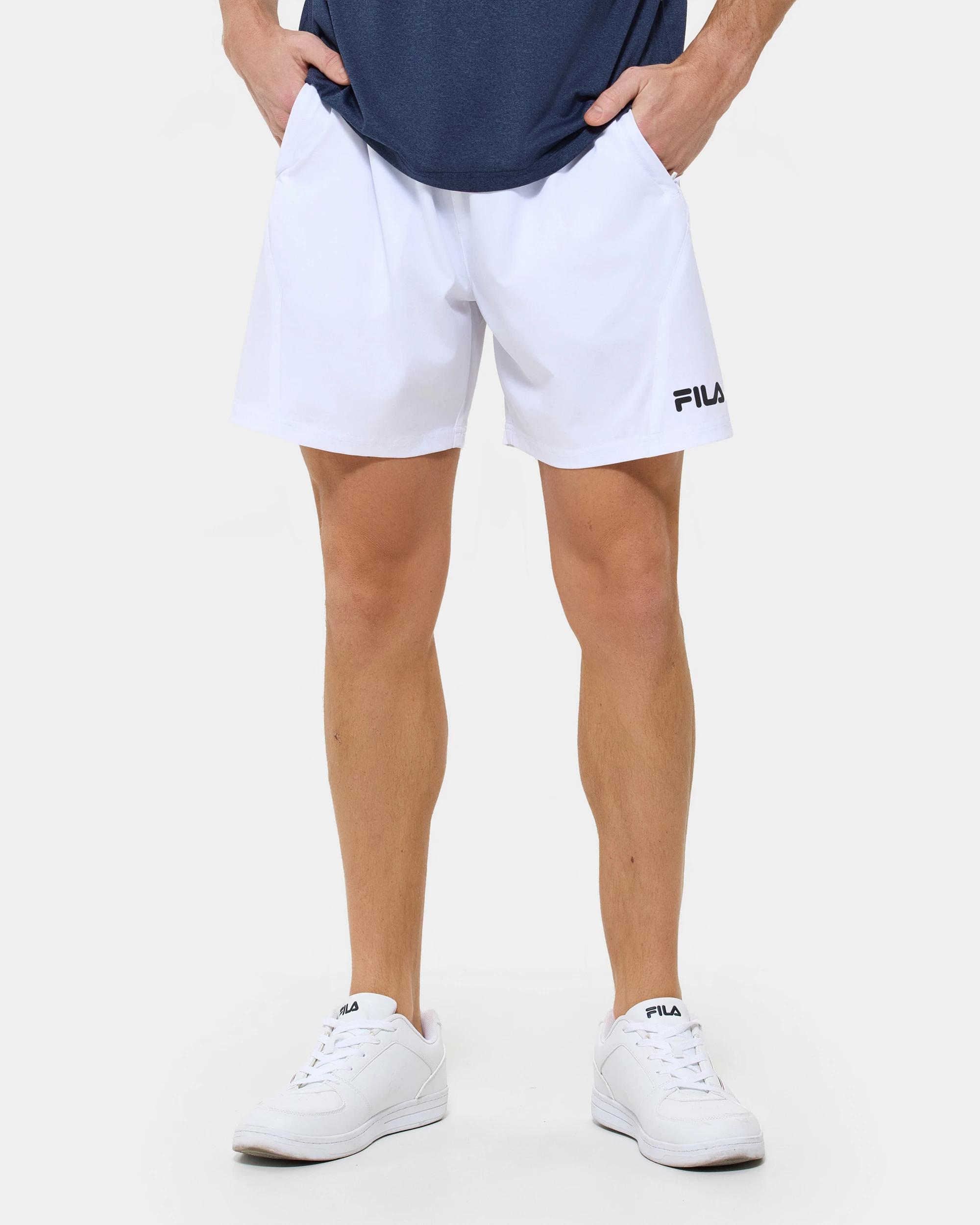1 Henry Shorts - Fila WHITE, 1 of 7