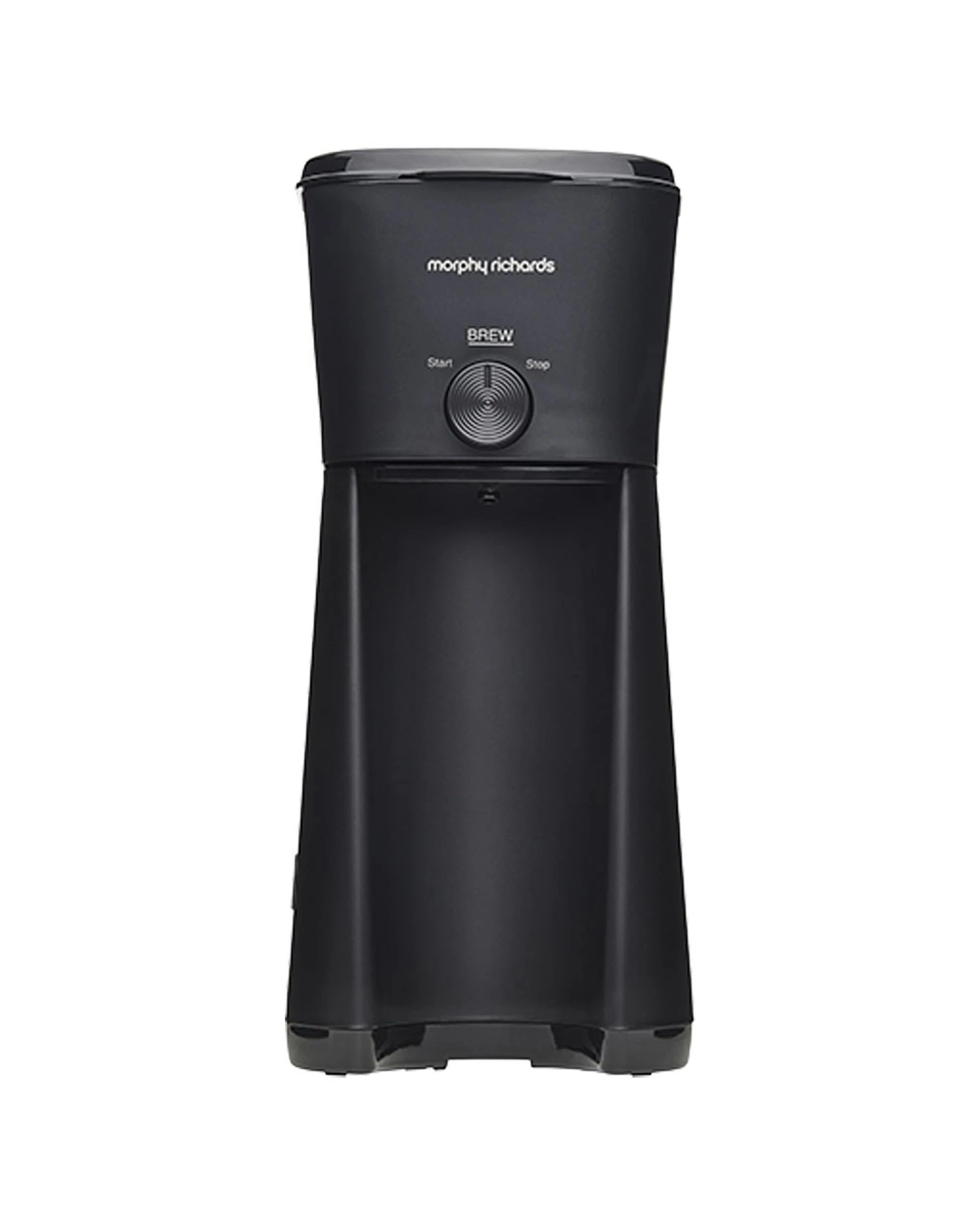 2 Morphy Richards Electric Iced Coffee Machine Maker 350ml - Black, 2 of 7