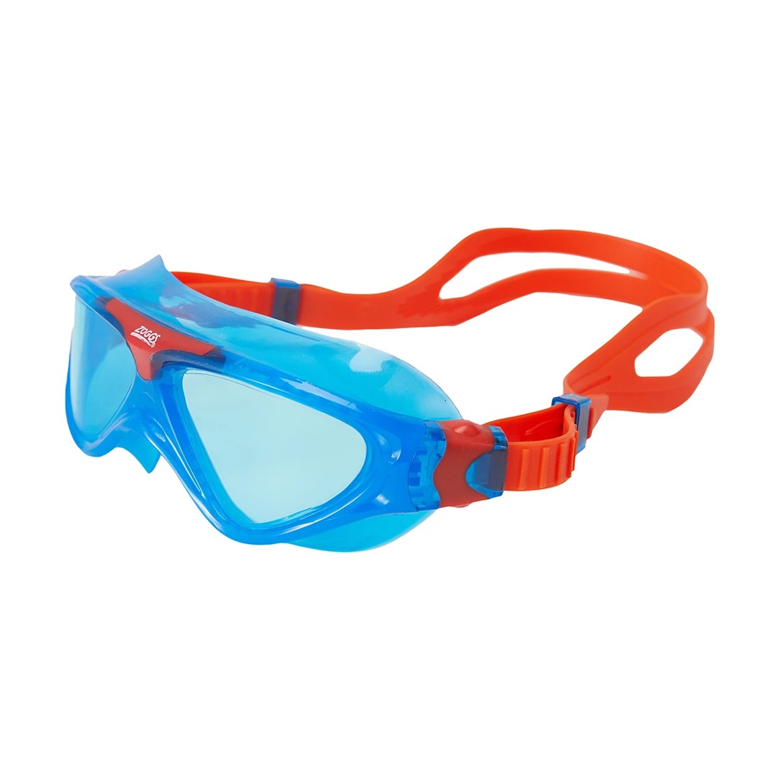 3 Zoggs Neptune Junior Mask - Assorted, 3 of 10