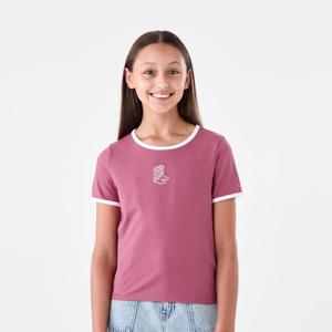 Short Sleeve Ringer T-shirt