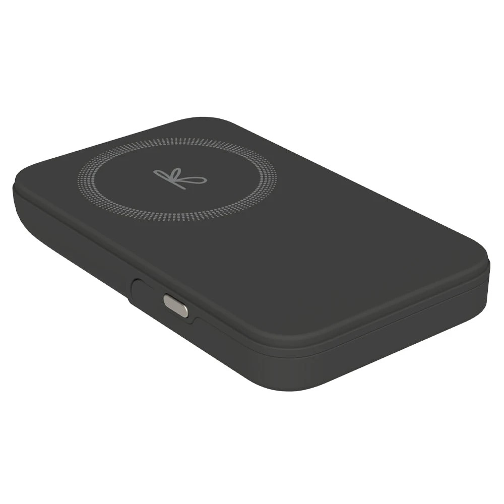 4 Kreafunk Tocharge Go Powerbank + Earbuds - Black - Black, 4 of 5