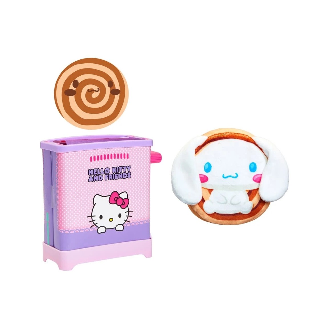4 Cookeez Makery Hello Kitty and Friends Toasty Treatz Single Pack - Assorted, 4 of 9