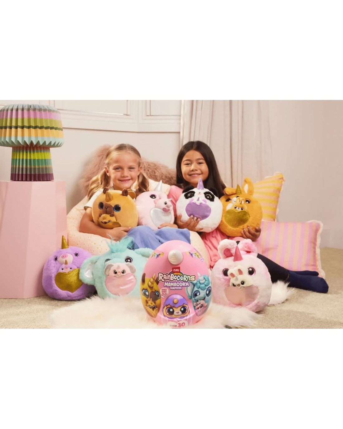 6 Zuru Rainbocorns Mamacorn Surprise Playset - Assorted, 6 of 11