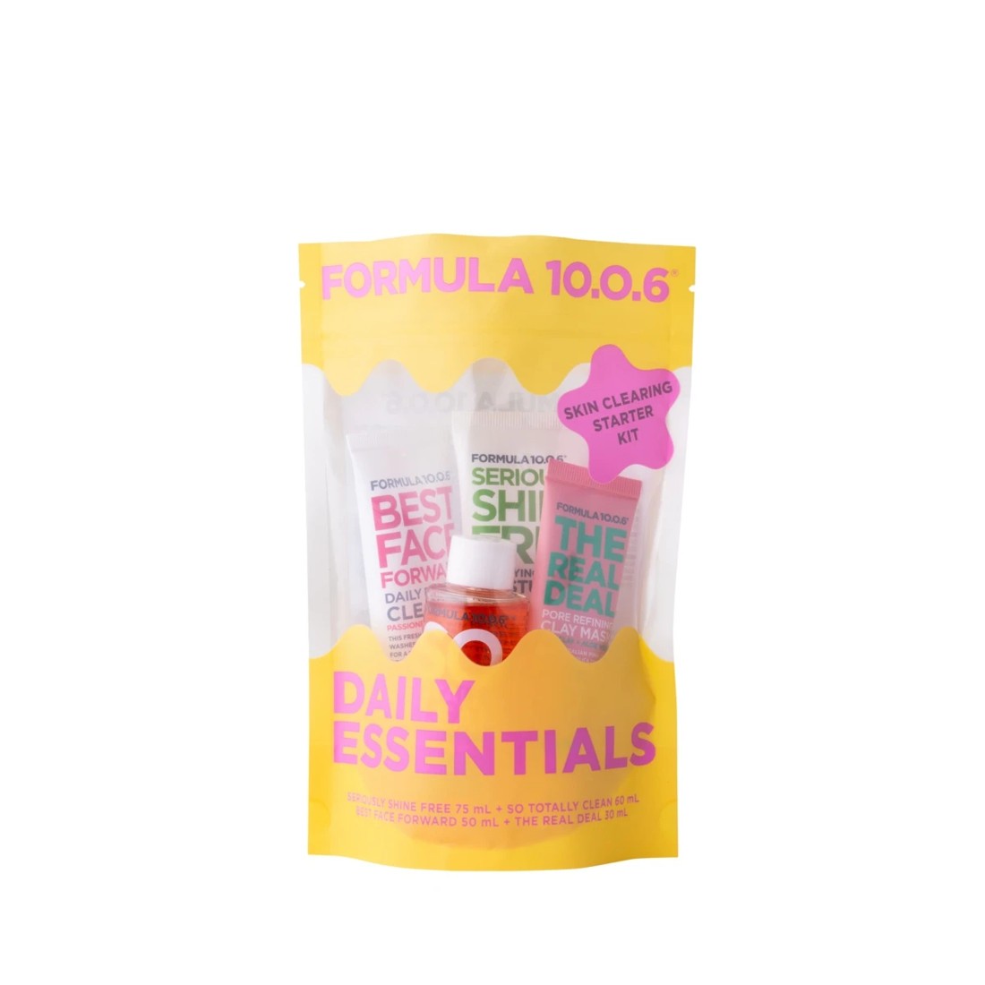 1 Formula 10.0.6 Daily Essentials Kit, 1 of 2