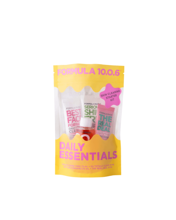 Formula 10.0.6 Daily Essentials Kit