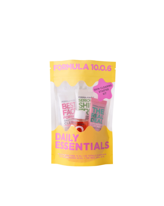 Formula 10.0.6 Daily Essentials