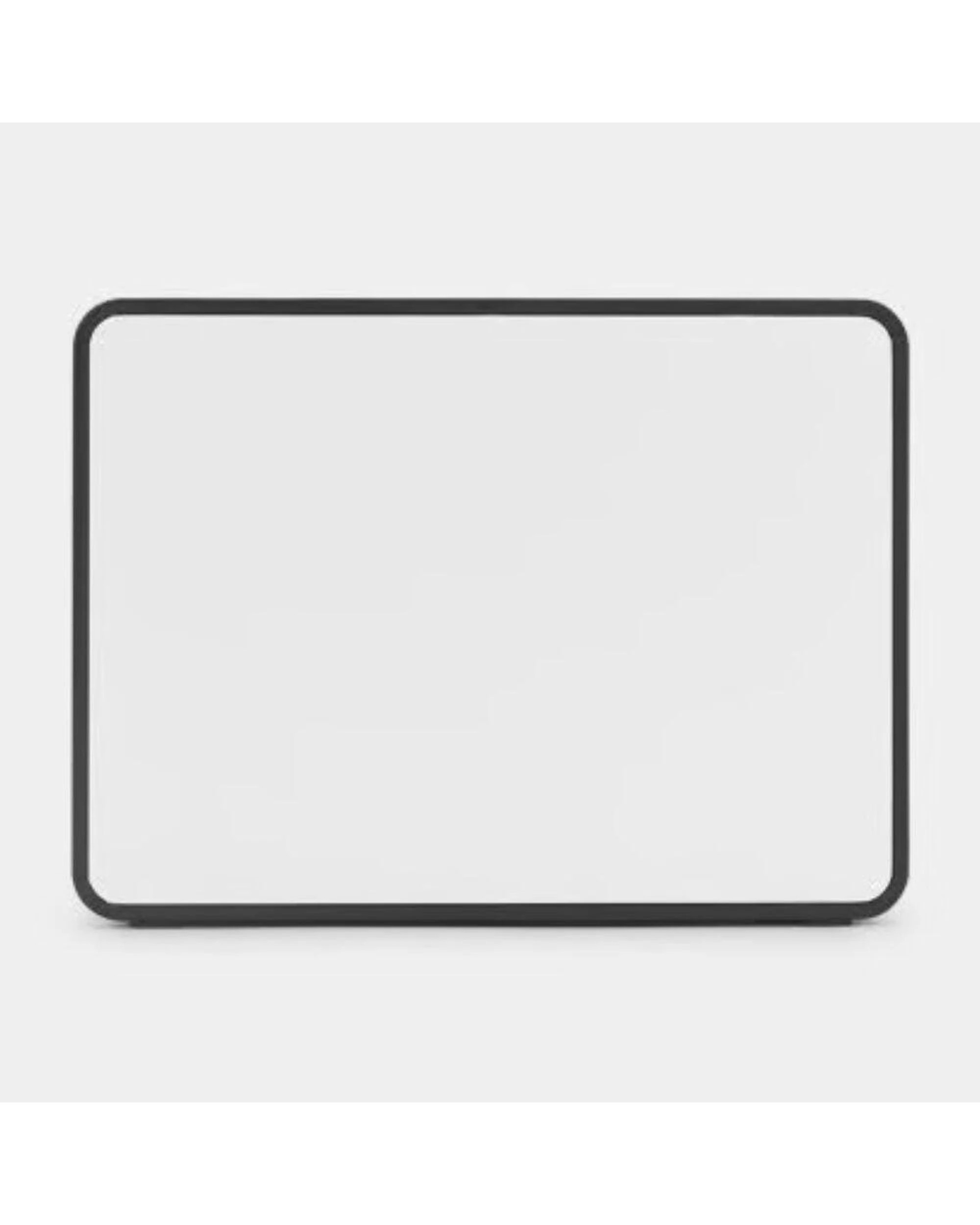 3 Brabantia Fall Front Bread Bin  White - White, 3 of 6