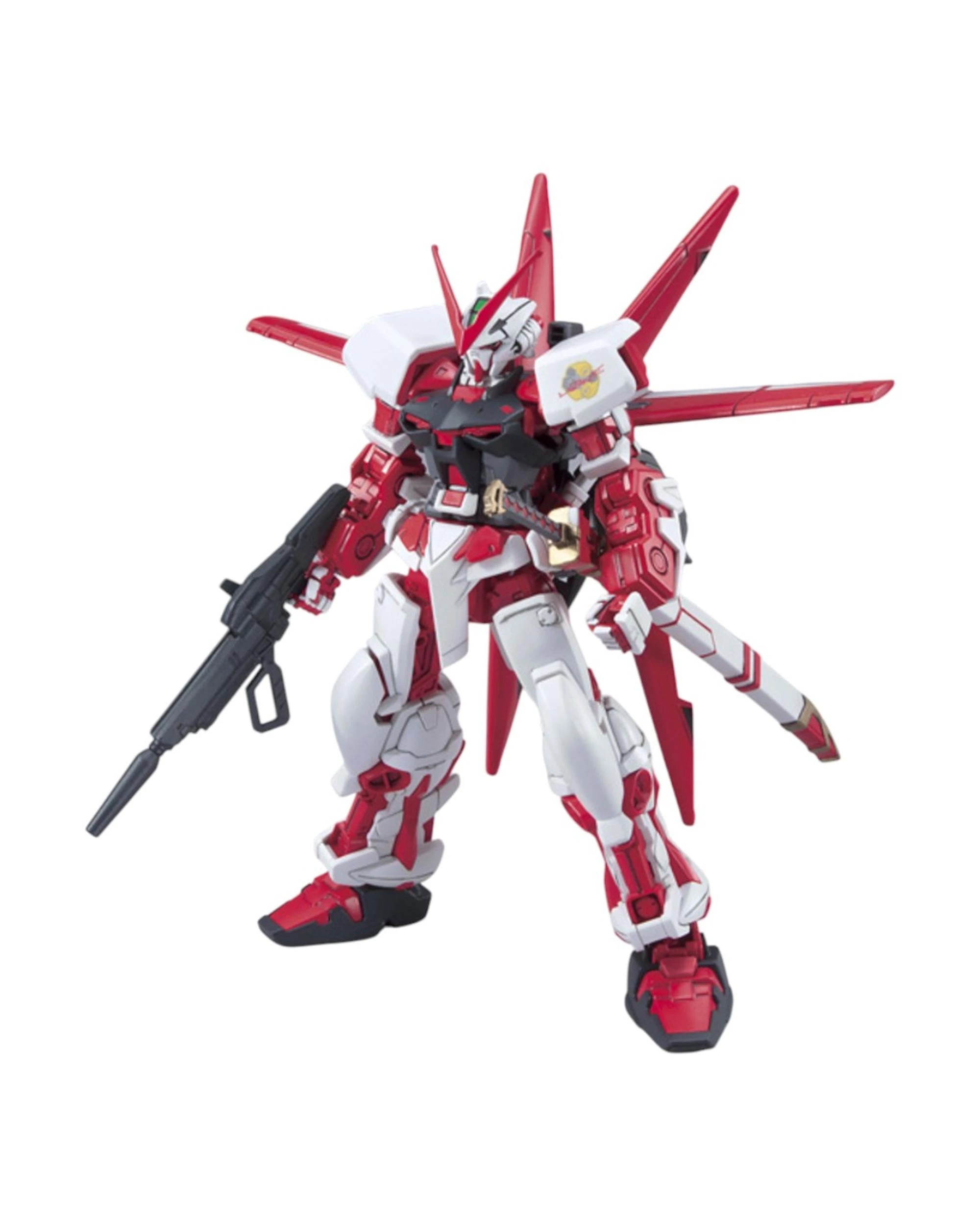2 Bandai Gundam HG Gundam Astray Red Frame - Flight Unit -  1/144 Model Kit, 2 of 4