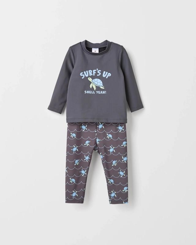 Target Baby Rash Vest and Leggings 2 Piece Swim