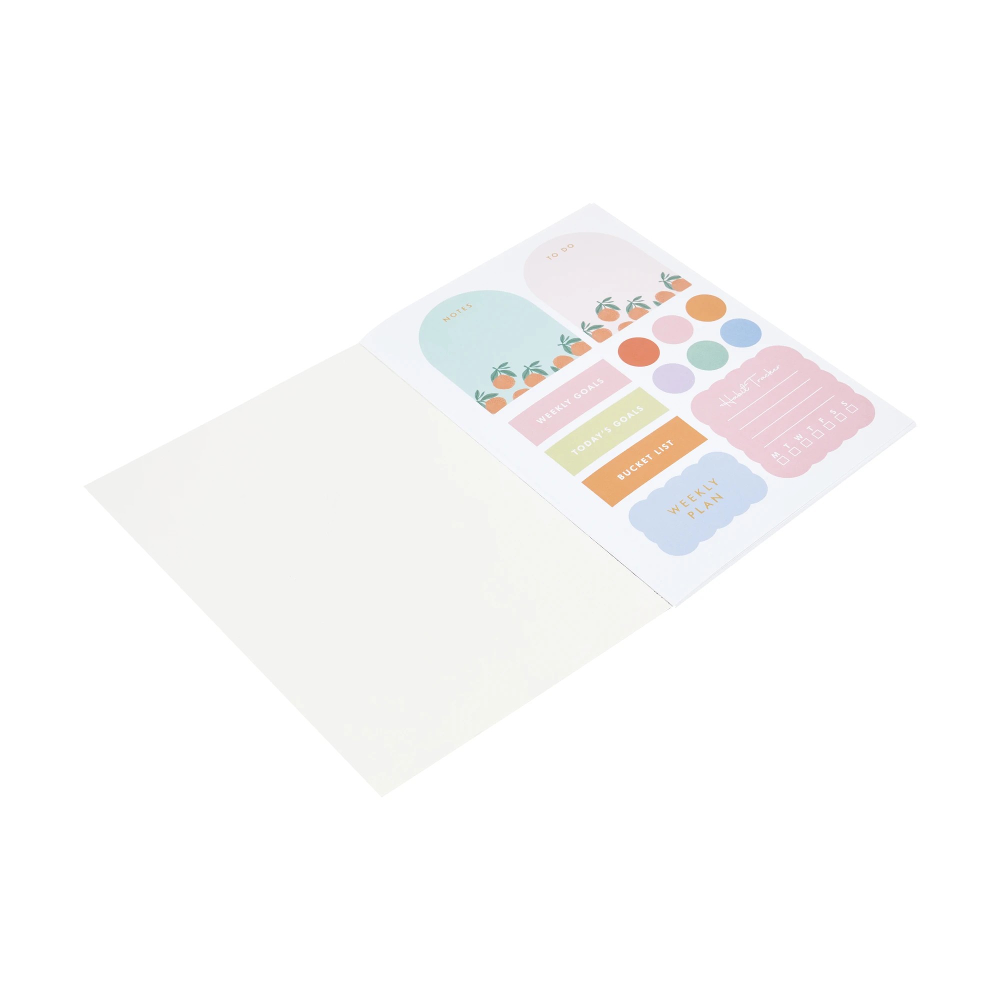 4 Sticker Book - Floral, 4 of 6