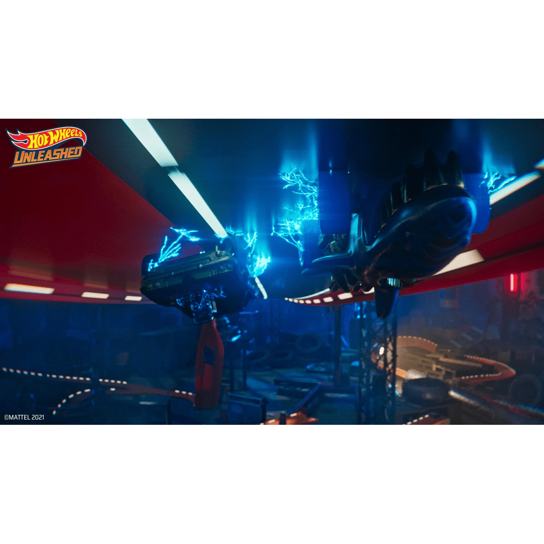 5 Hot Wheels Unleashed - Nintendo Switch Code in Box - Multi, 5 of 5