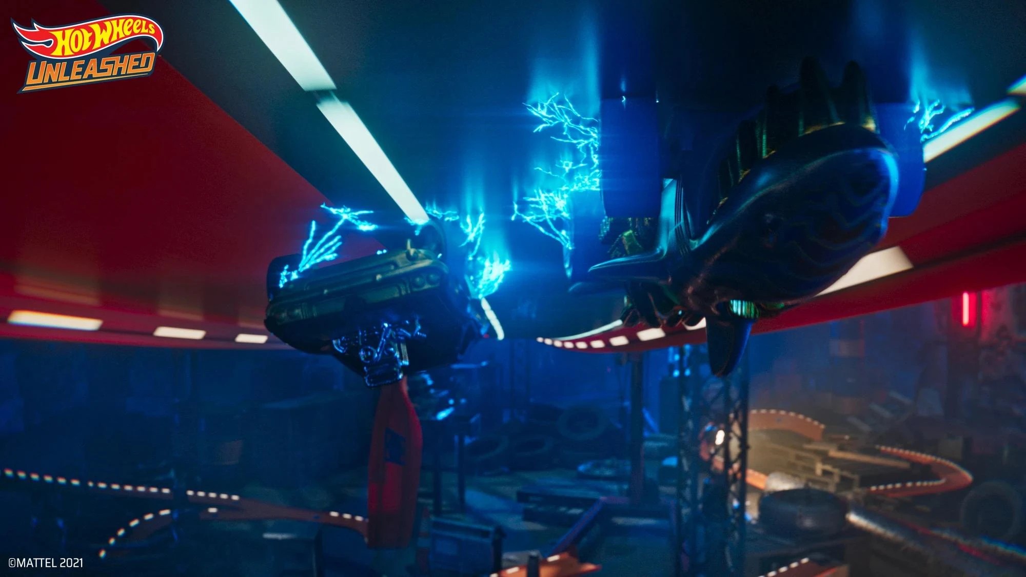 5 Hot Wheels Unleashed - Nintendo Switch Code in Box - Multi, 5 of 5