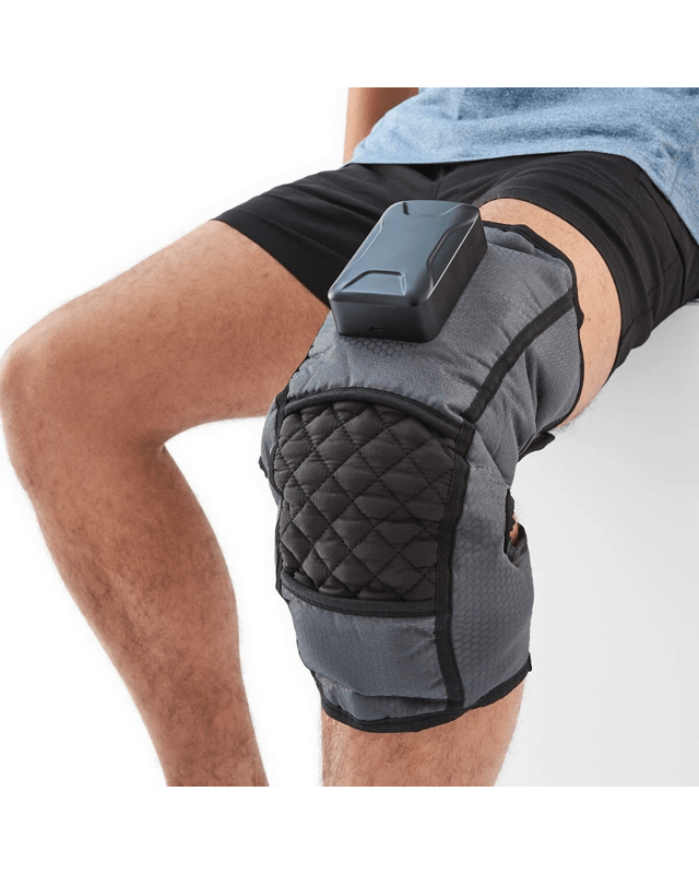 Knee Compression - B
