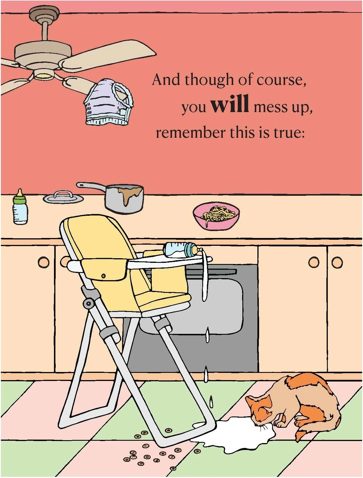 3 There Are Dads Way Worse Than You by Glenn Boozan - Book, 3 of 3