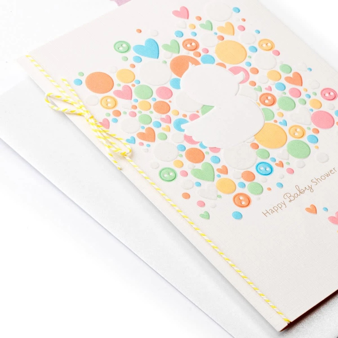 3 Hallmark Baby Shower Card, 3 of 3