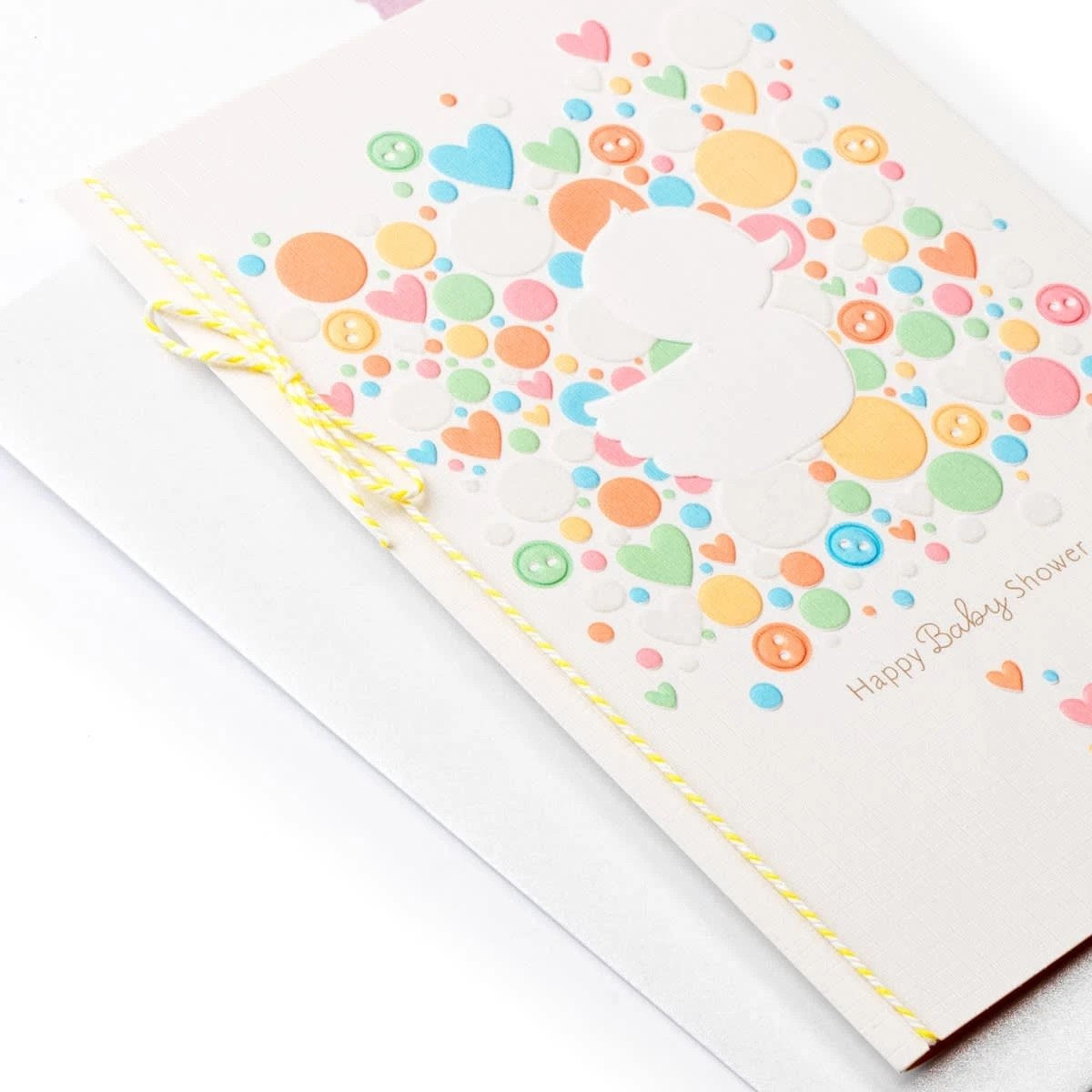 3 Hallmark Baby Shower Card, 3 of 3