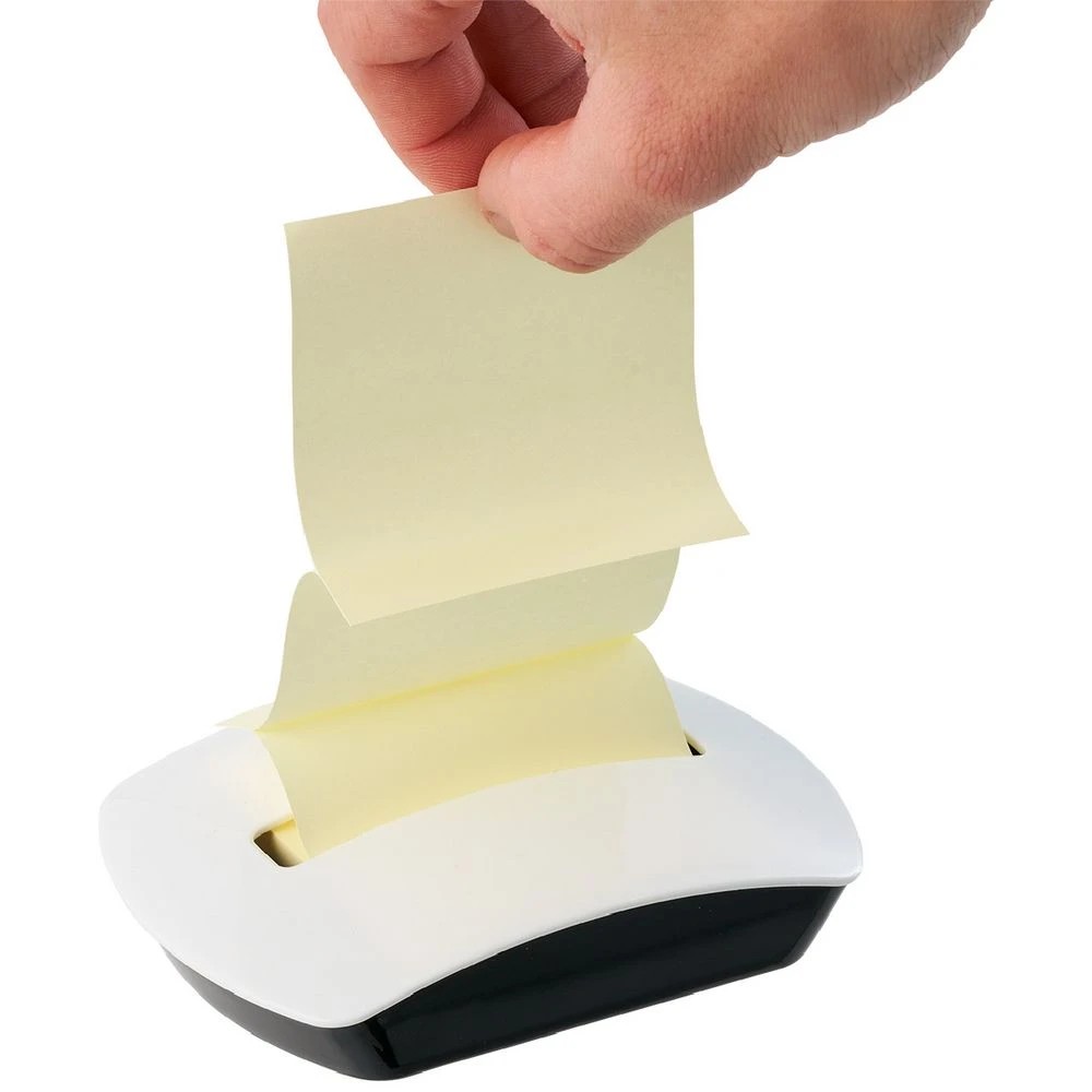 3 J.Burrows Stick-it Notes 76x76mm Dispenser with Notes, 3 of 3