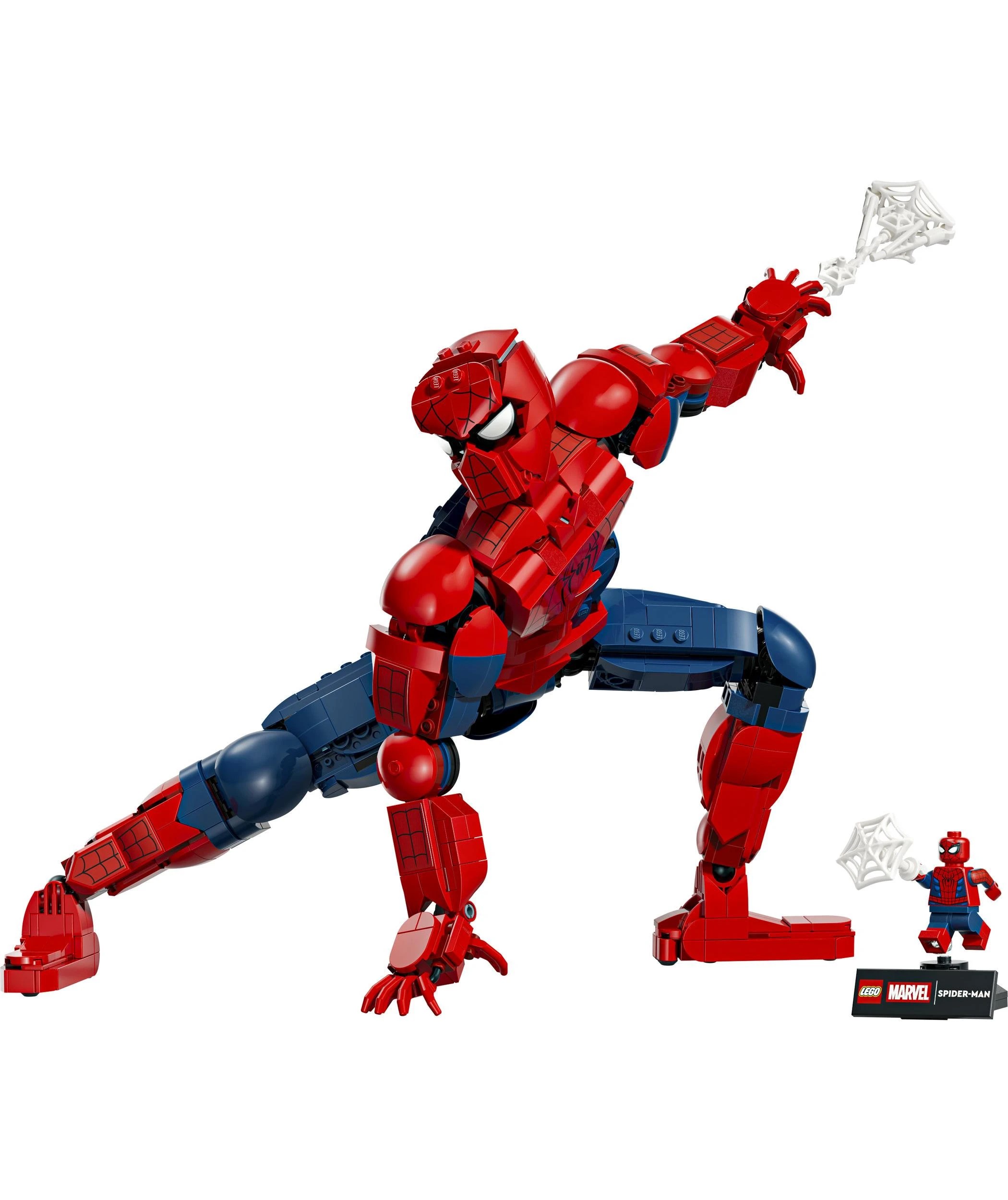 2 LEGO Super Heroes Spider-Man Hero Figure 76346, 2 of 9