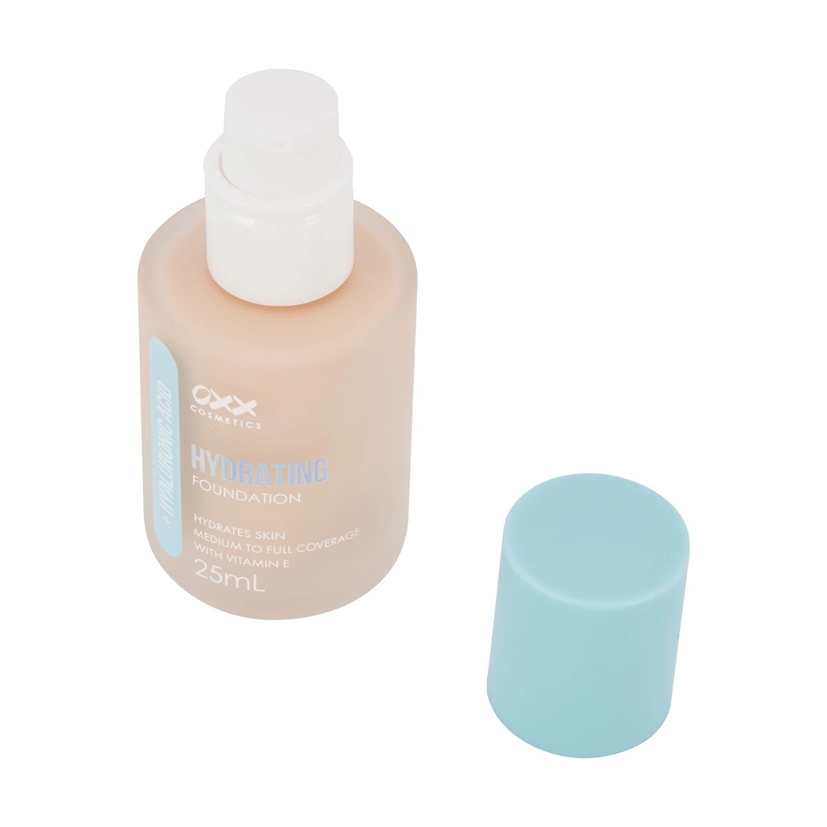 4 OXX Cosmetics Hyaluronic Acid Hydrating Foundation - Ivory, 4 of 9