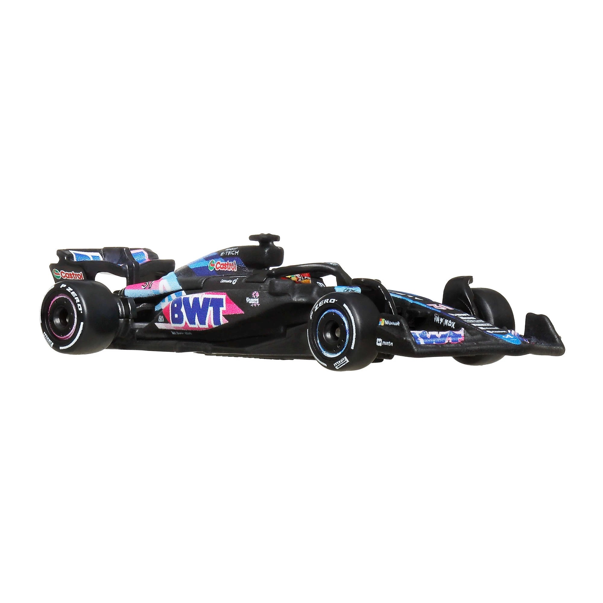 3 Hot Wheels Premium 2024 Die-Cast Formula 1 Race Car - Assorted, 3 of 7