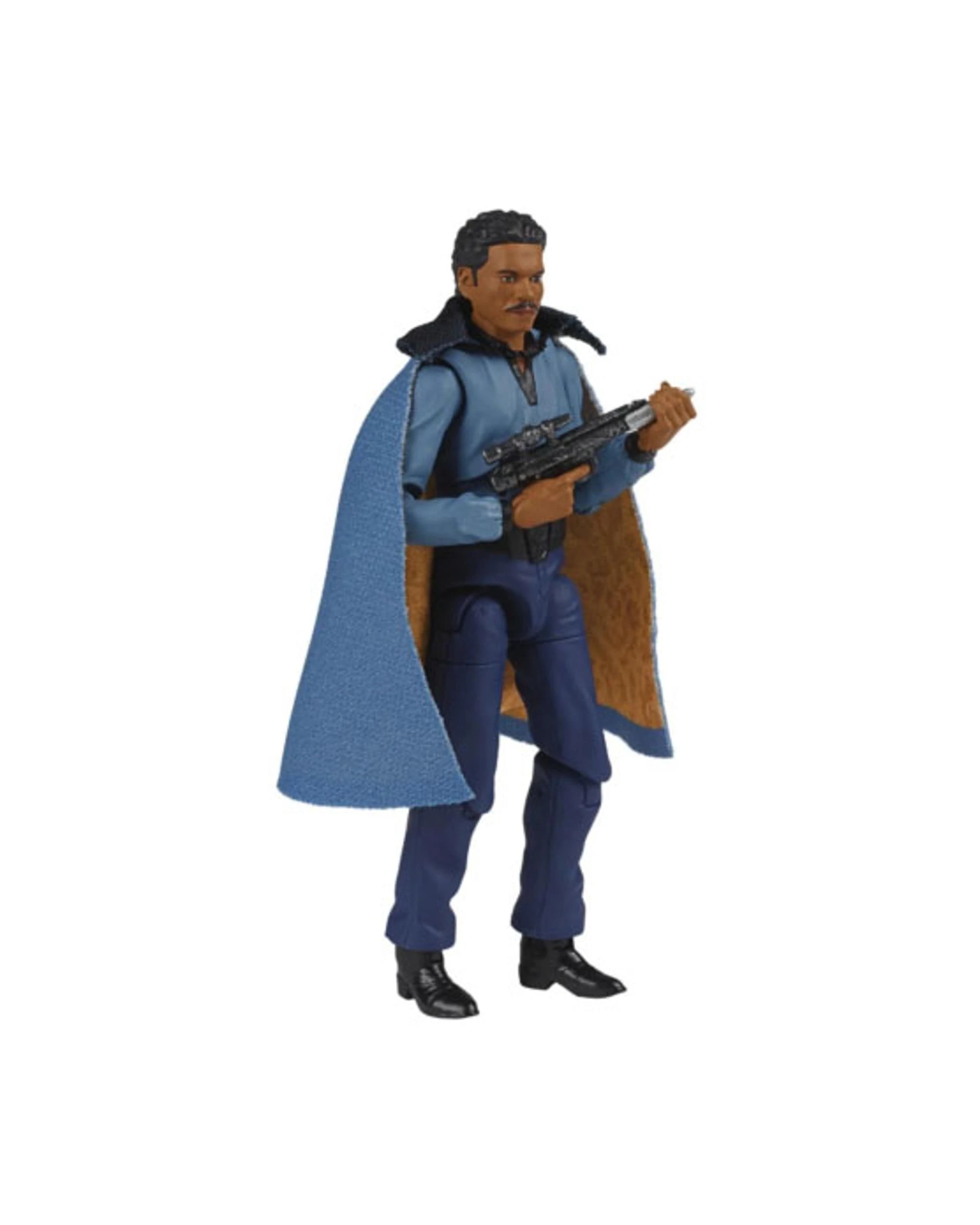 3 Star Wars The Vintage Collection The Empire Strikes Back Lando Calrissian Action Figure, 3 of 3