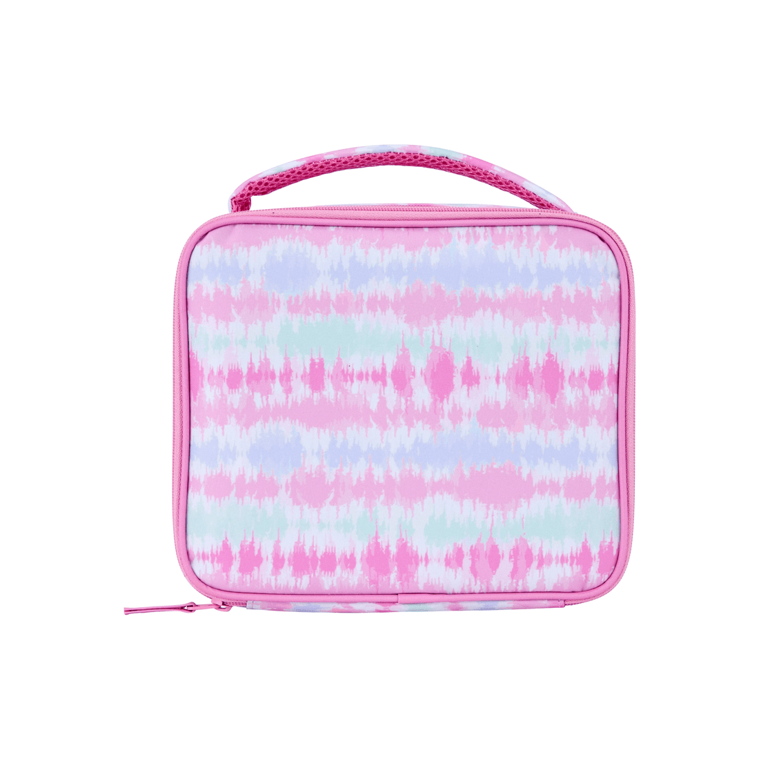 1 10 Piece Pink Tie Dye Lunch Set, 1 of 8